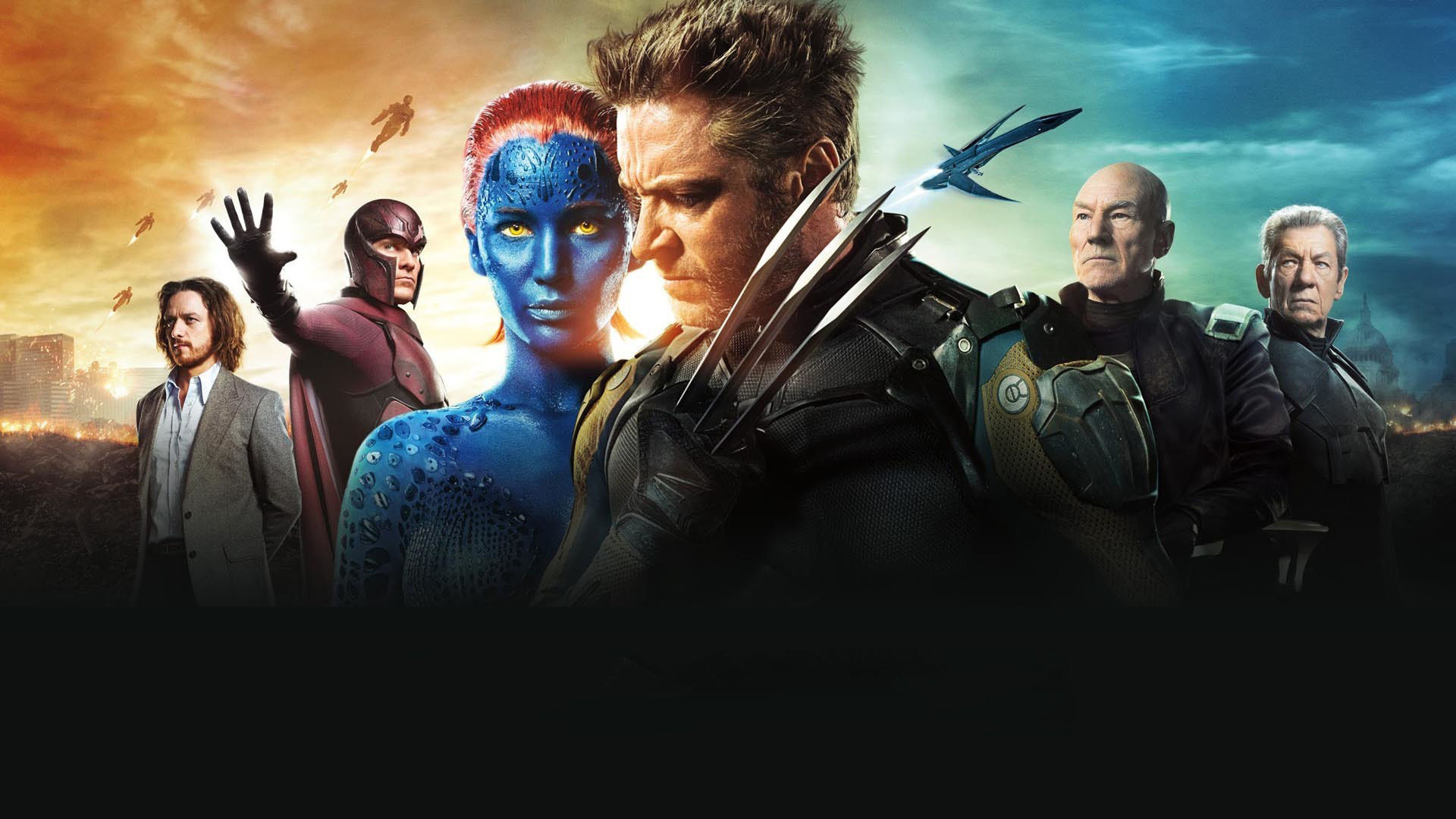X-Men: Days of Future Past
