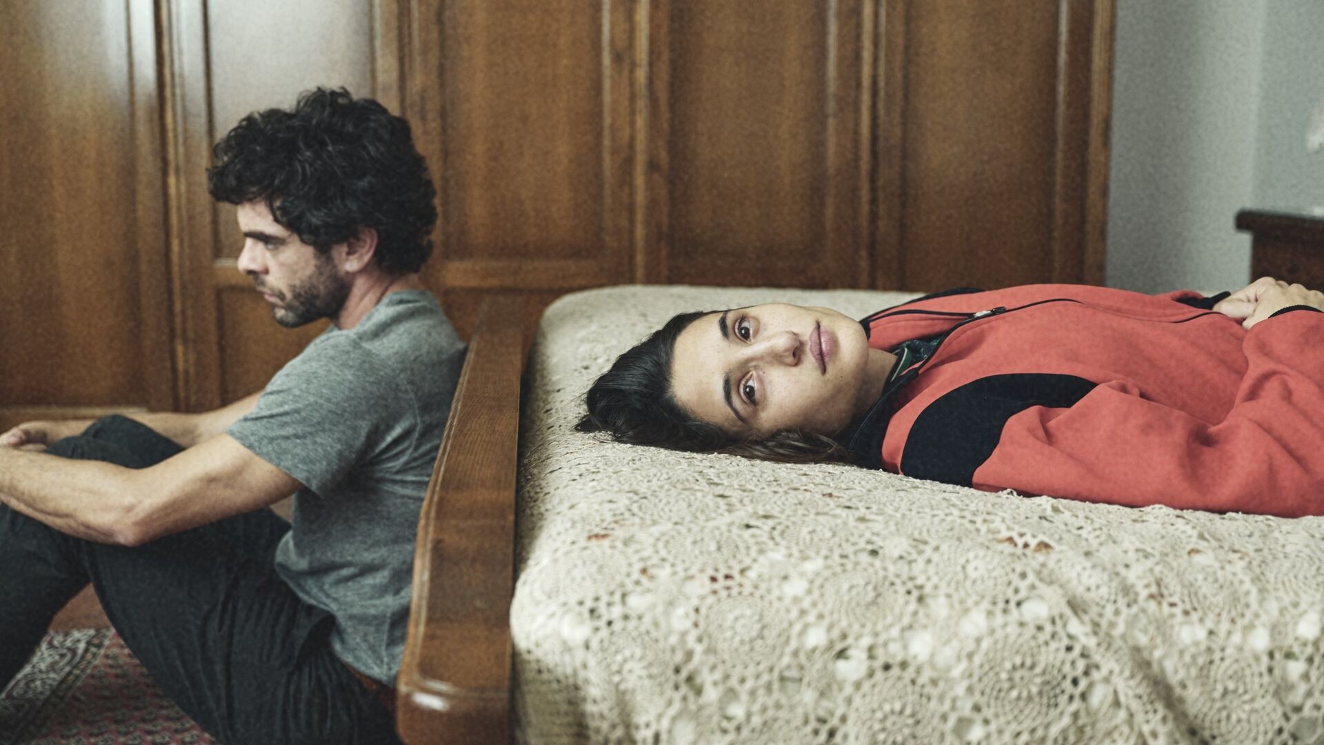 Her Second Chance (La seconda vita)