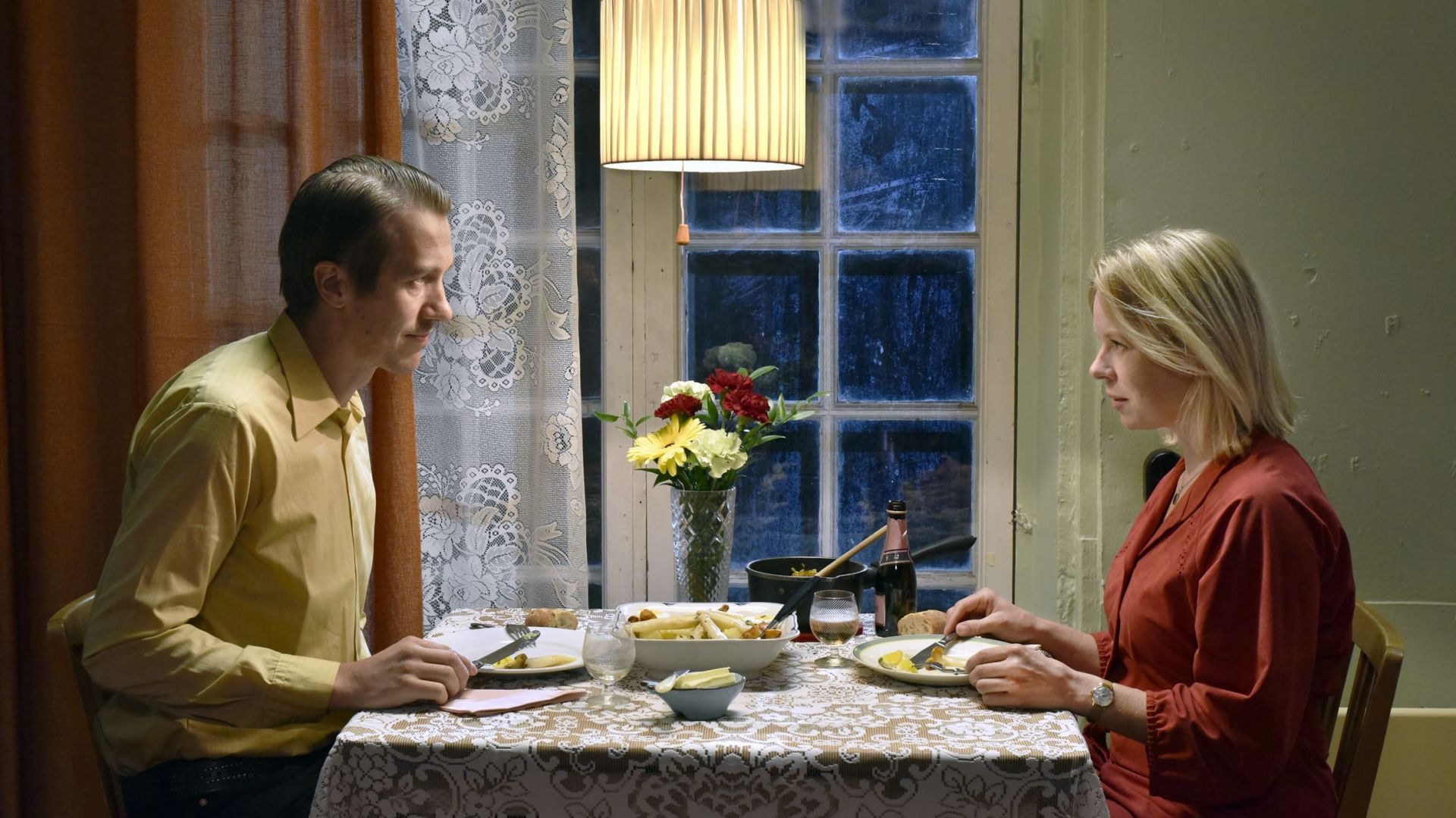 Fallen Leaves (Kuolleet lehdet)