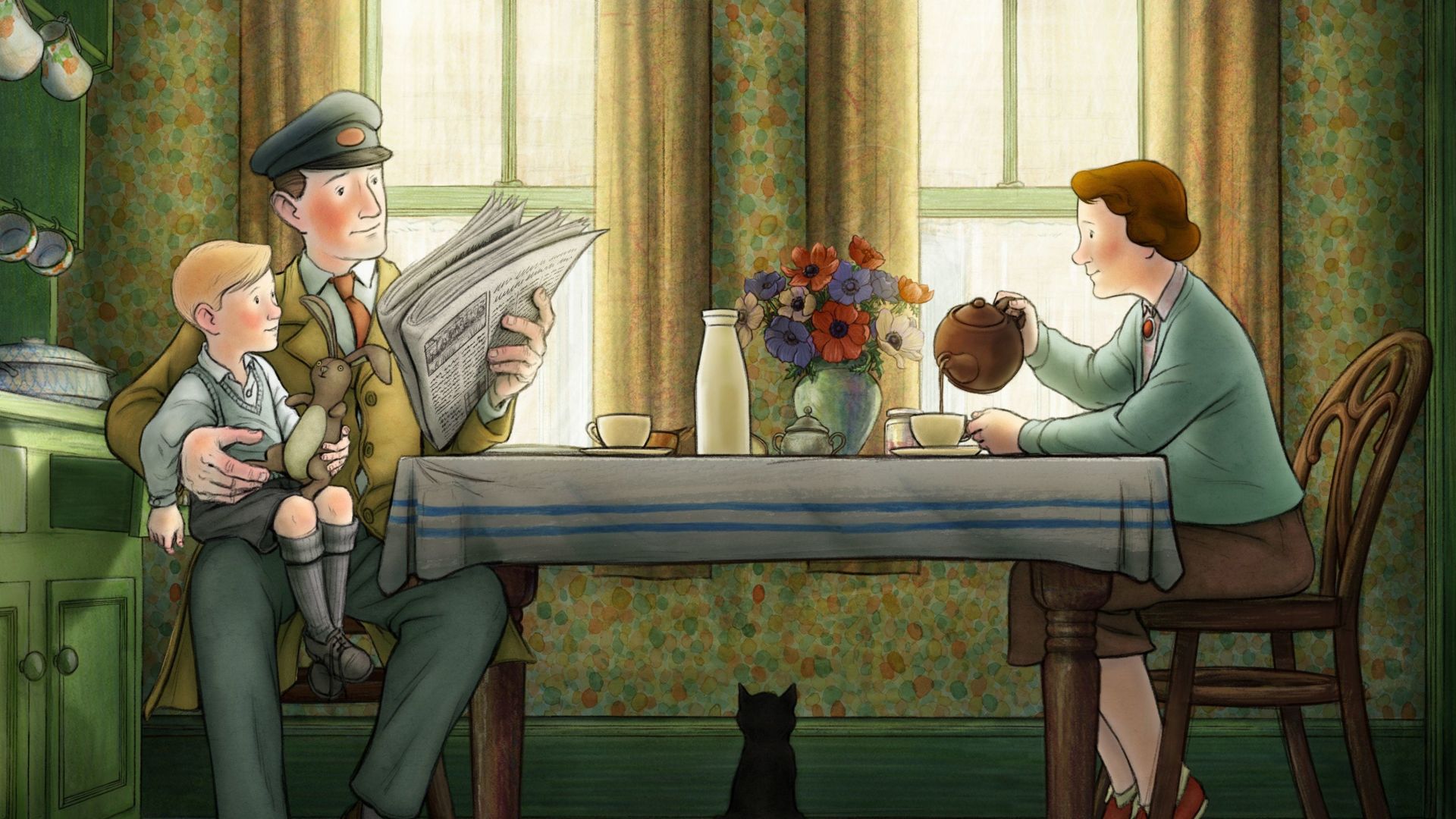 Ethel and Ernest