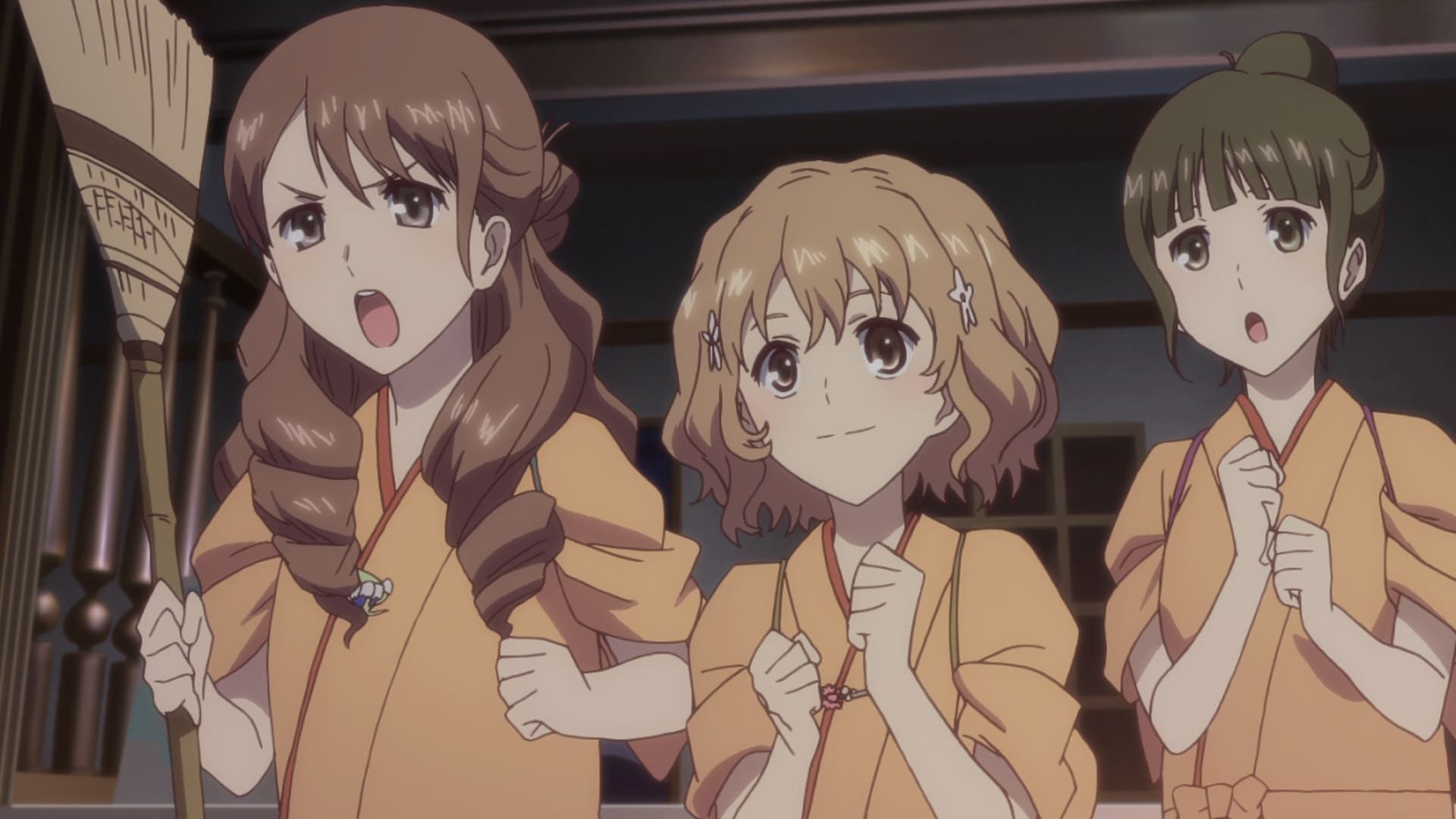 Hanasaku iroha: Home Sweet Home