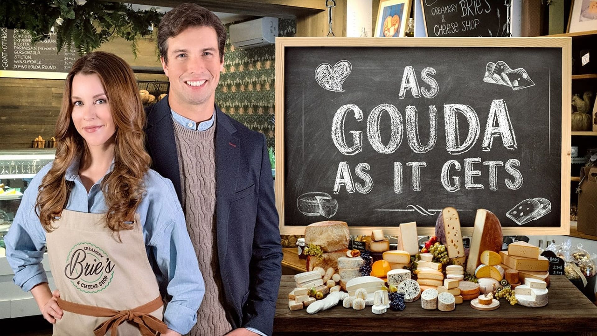 As Gouda as it Gets