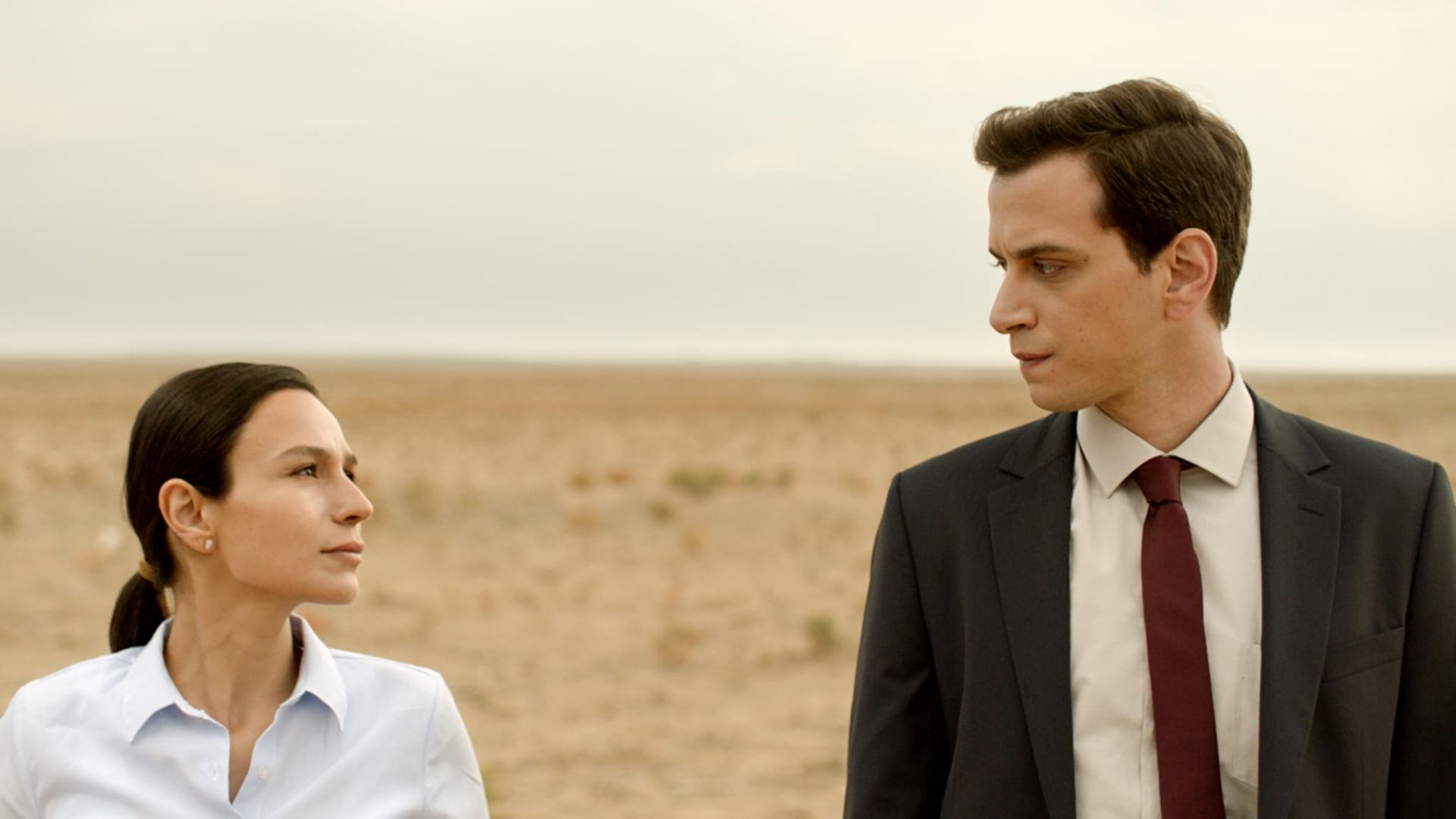 Burning Days (Kurak Günler)