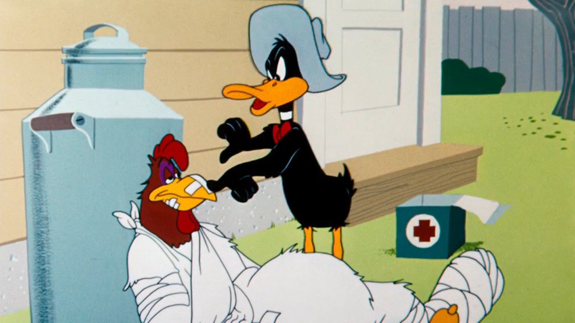 The High and the Flighty