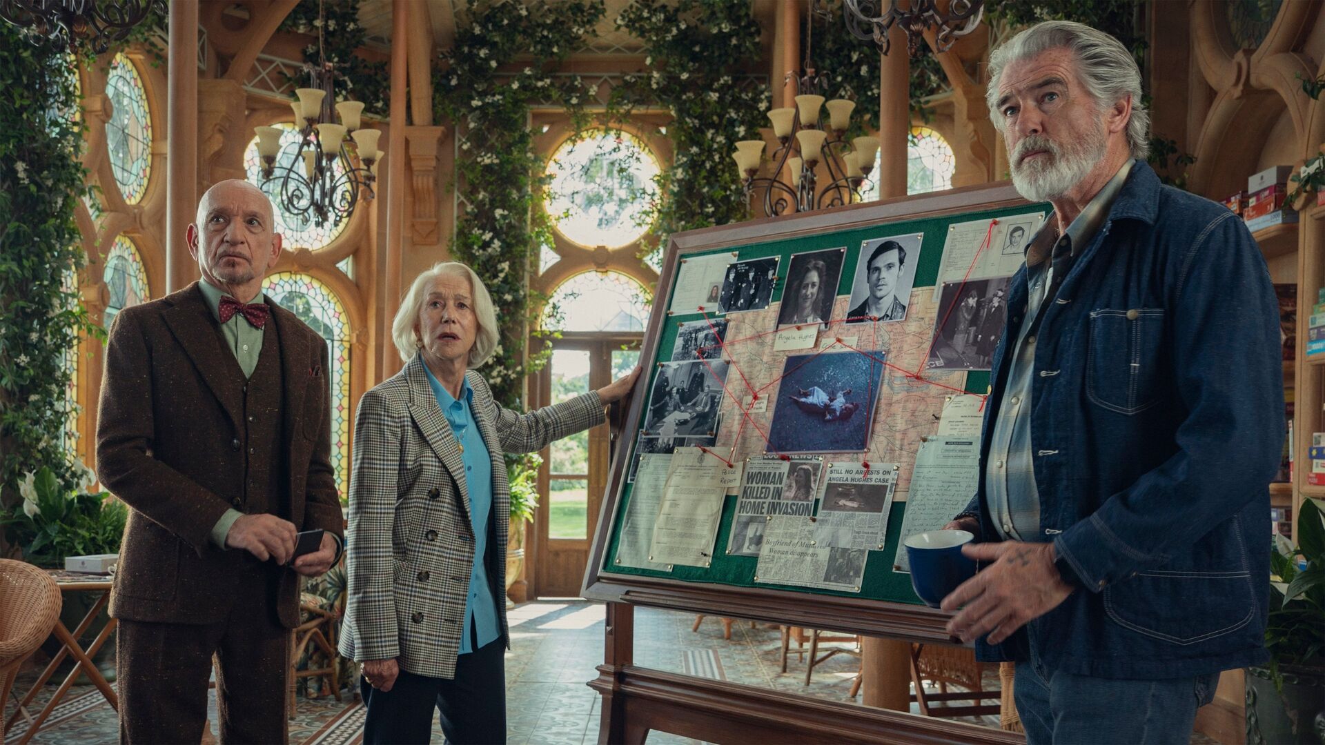 The Thursday Murder Club