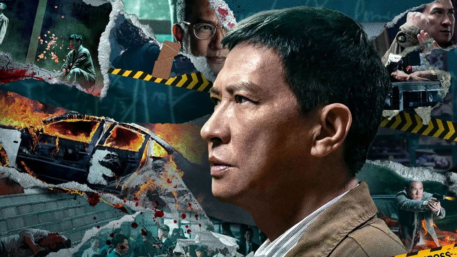 Suspect (Chao yi shen tan)