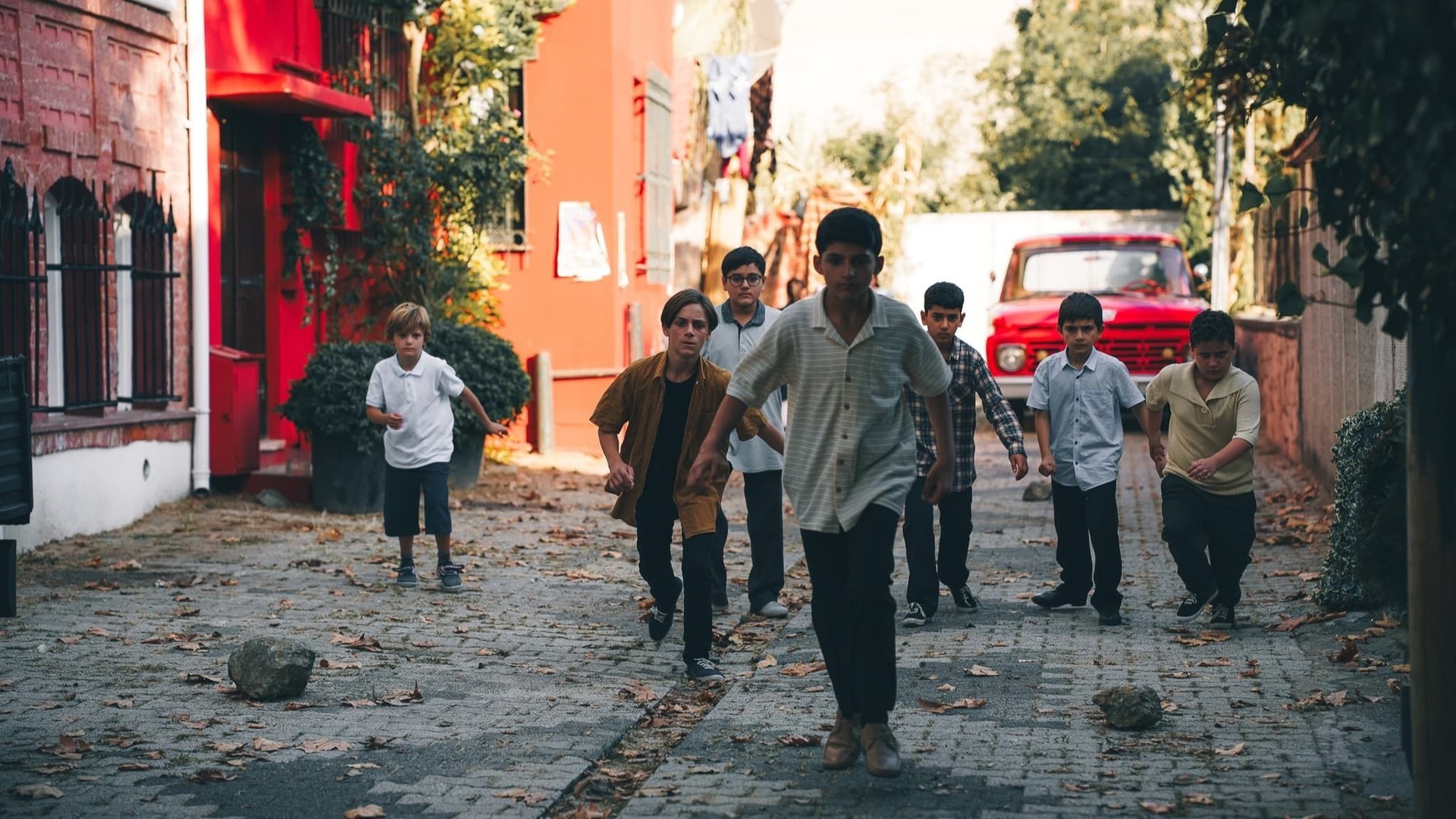 Tears of Cem Karaca (Cem Karaca'nin Gözyaslari)