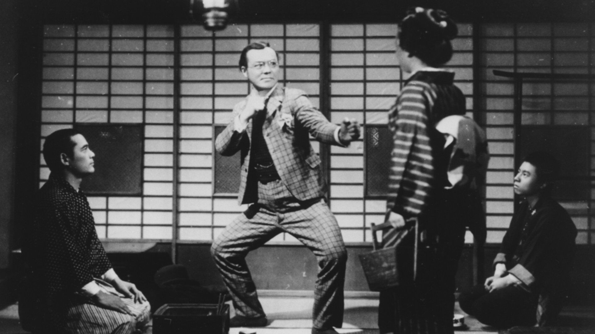 Sanshiro Sugata, Part Two (Zoku Sugata Sanshirô)