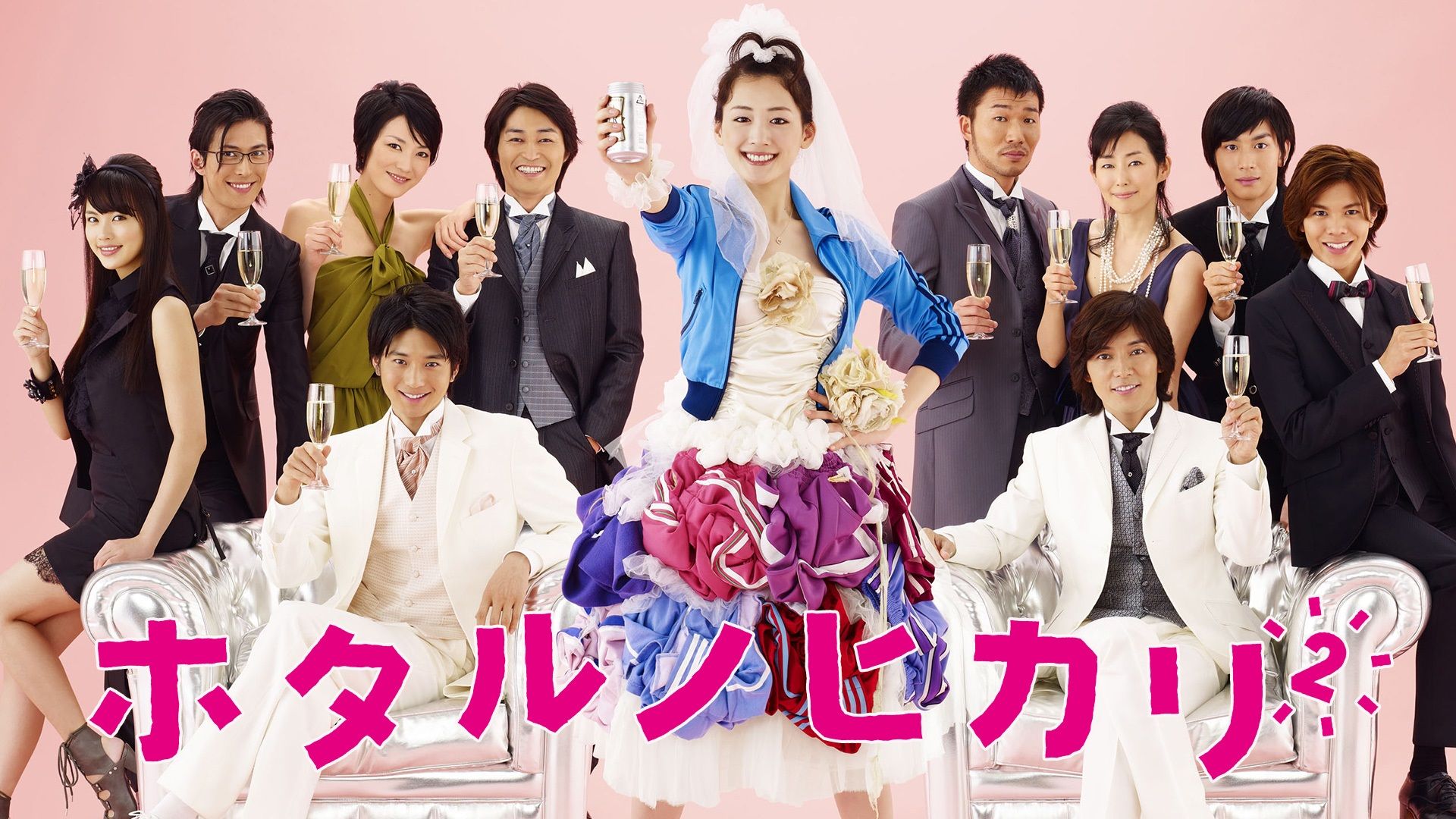 Hotaru the Movie: It's Only a Little Light in My Life