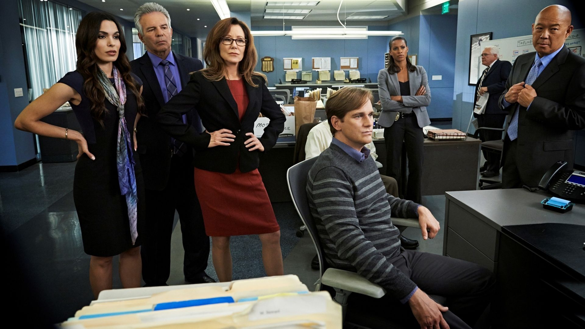 Major Crimes
