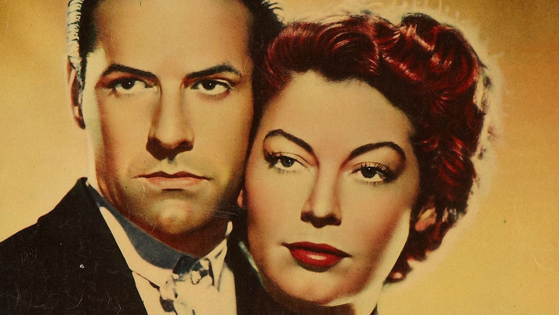 Pandora and the Flying Dutchman