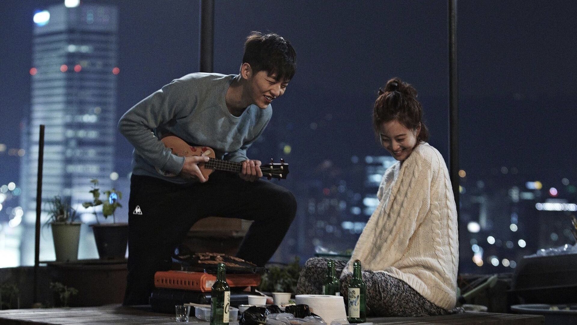 Penny Pinchers (Ti-kkeul-mo-a ro-maen-seu)