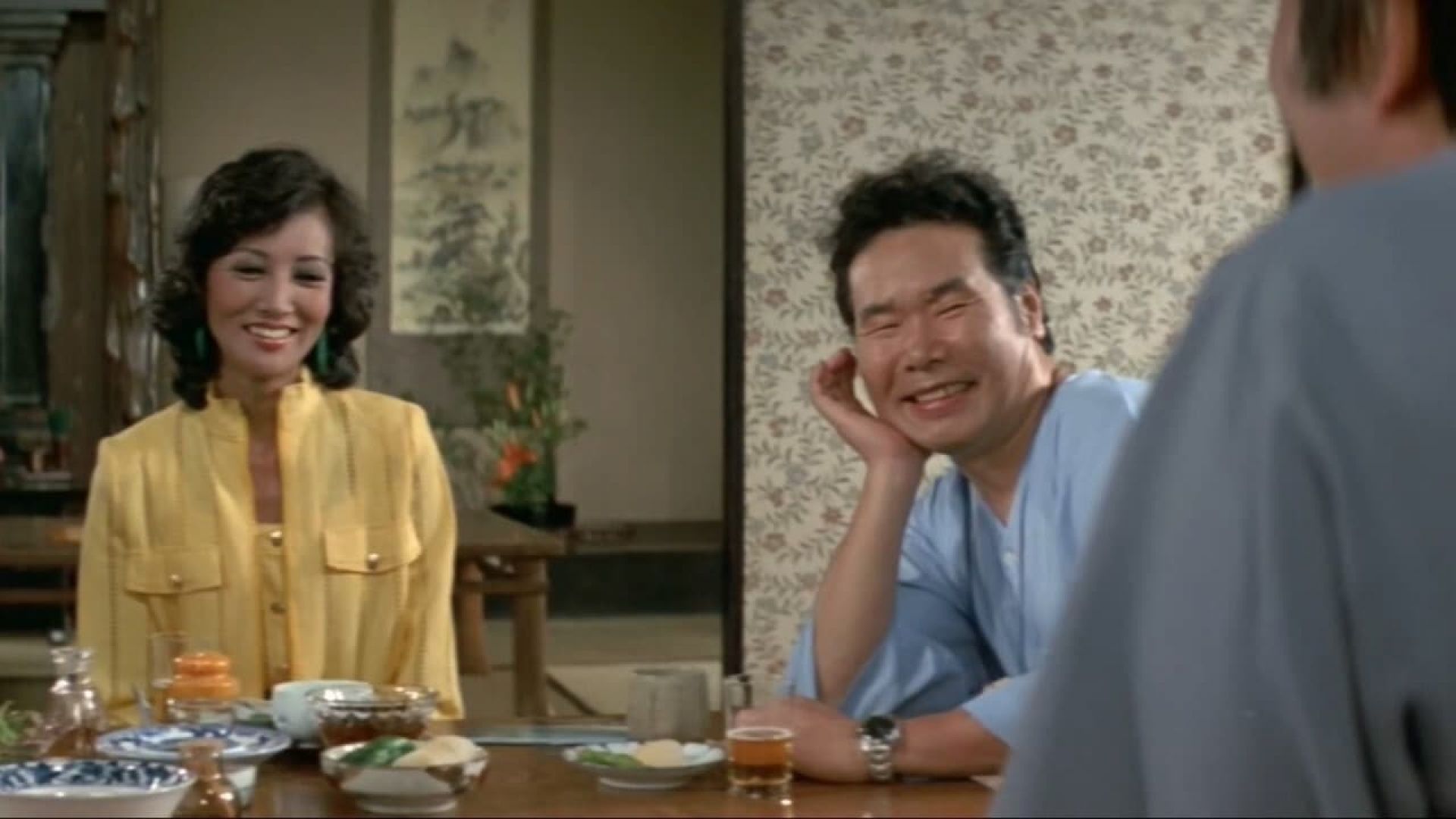 Otoko wa tsurai yo: Torajiro haibisukasu no hana tokubetsu-hen