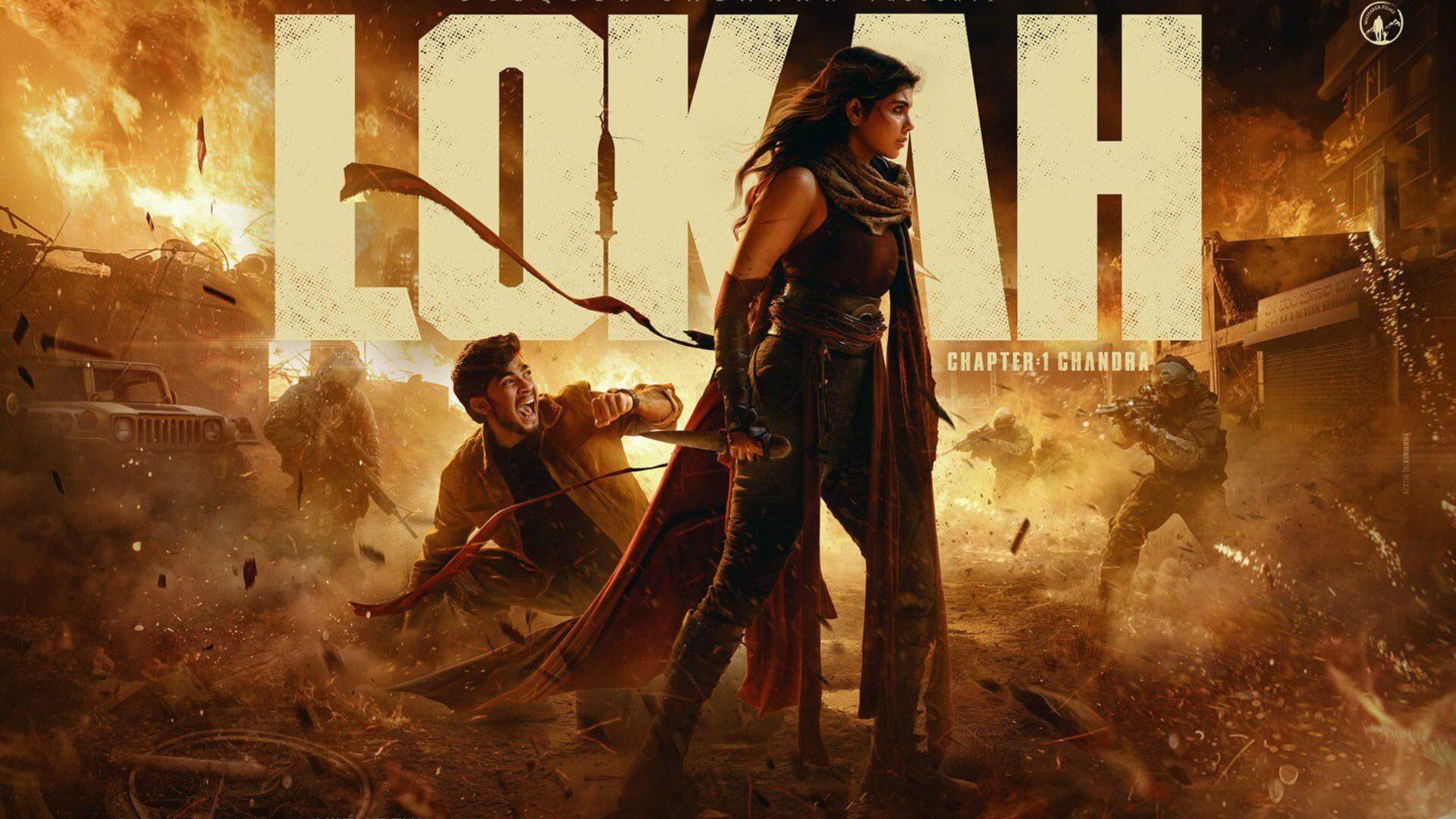 Lokah Chapter One: Chandra