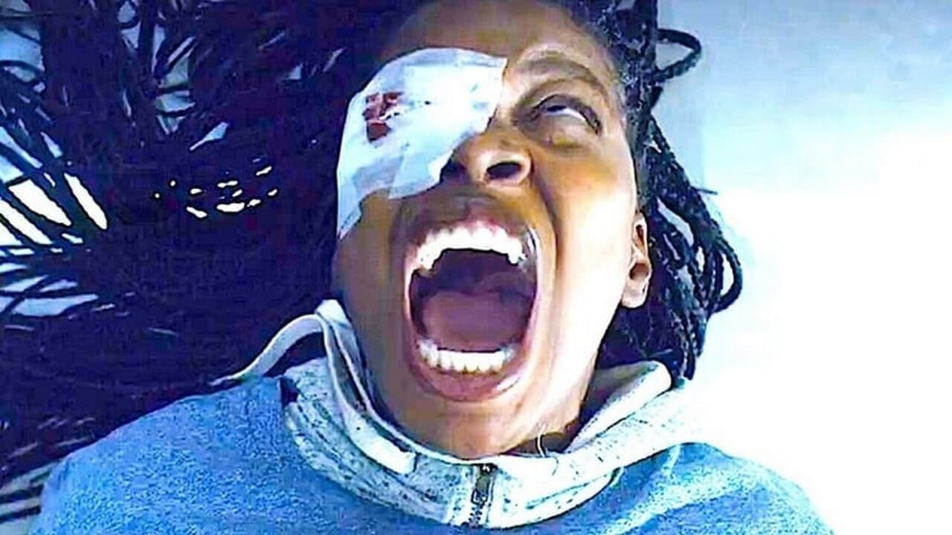 Stay Out of the F**king Attic