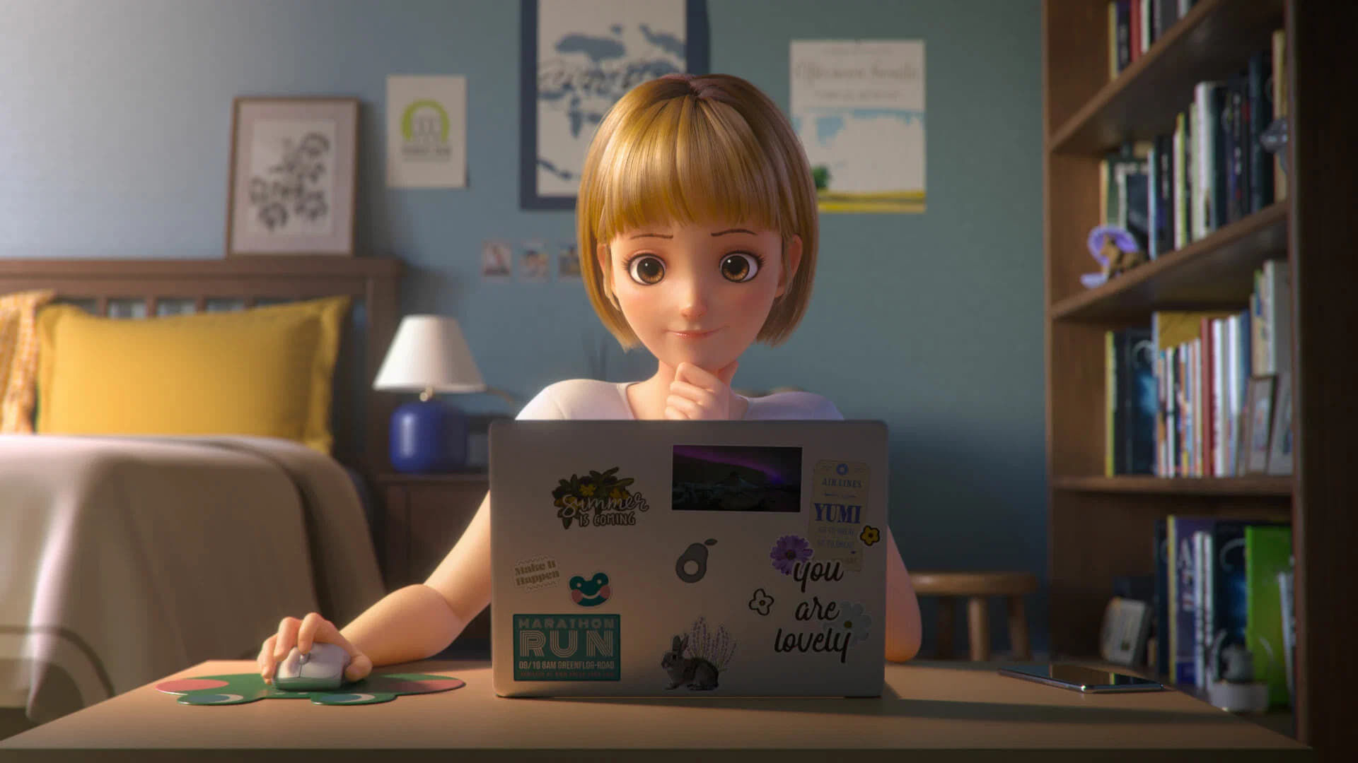 Yumis Cells: The Movie (Yumiui Sepodeul Deo Mubi)