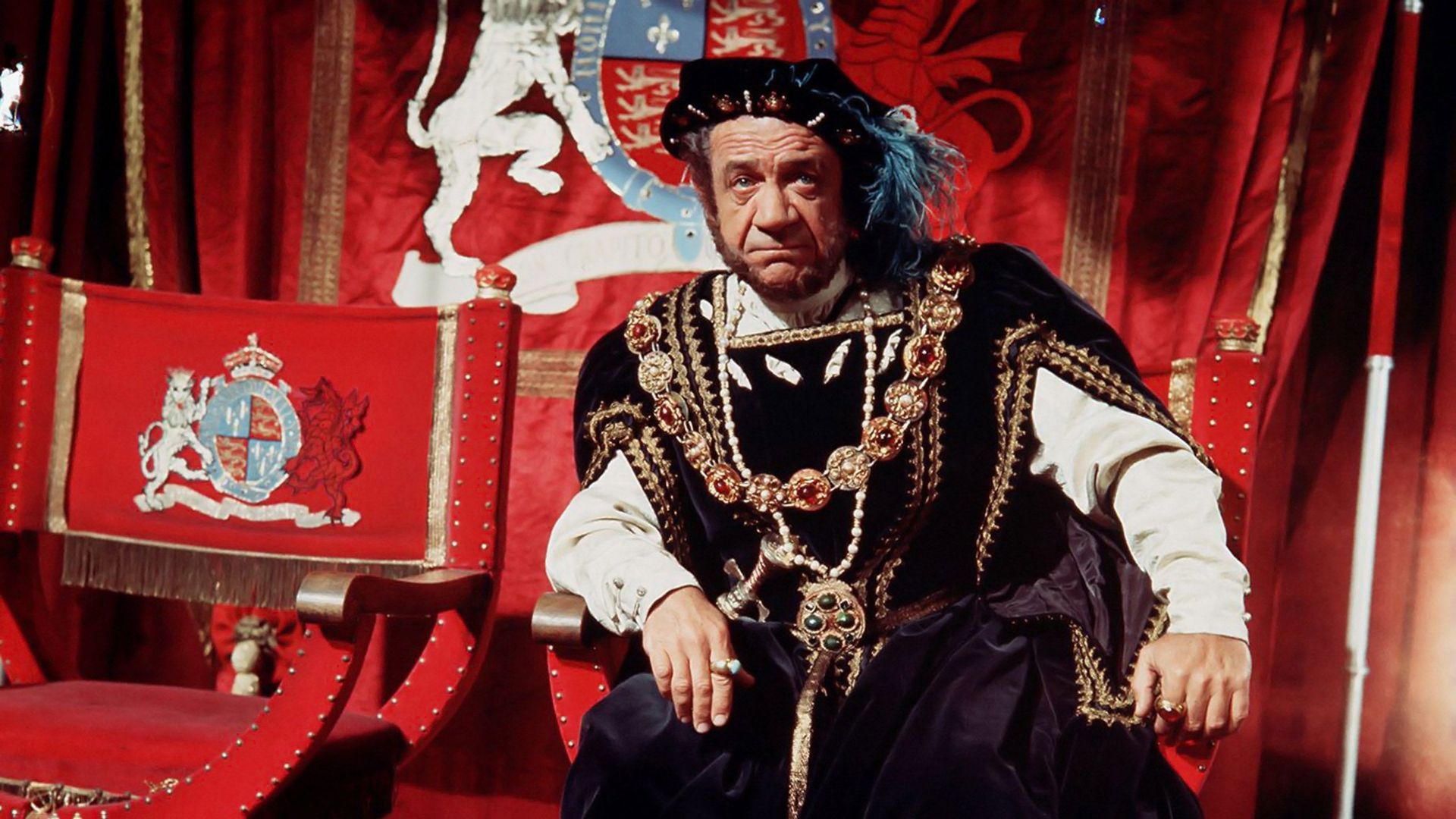 Carry on Henry VIII