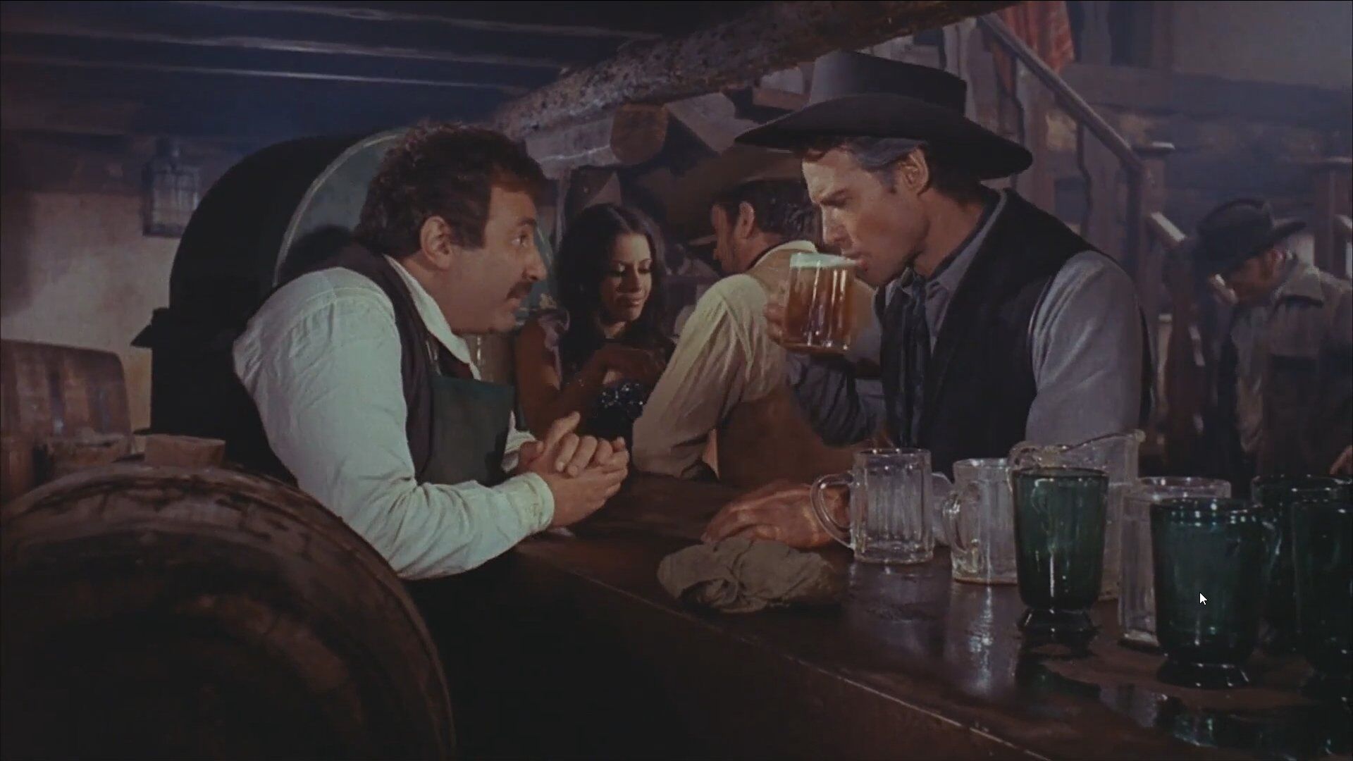 I Live for Your Death (Vivo per la tua morte)