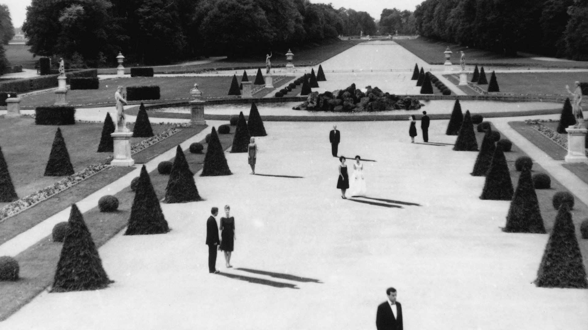 Last Year at Marienbad