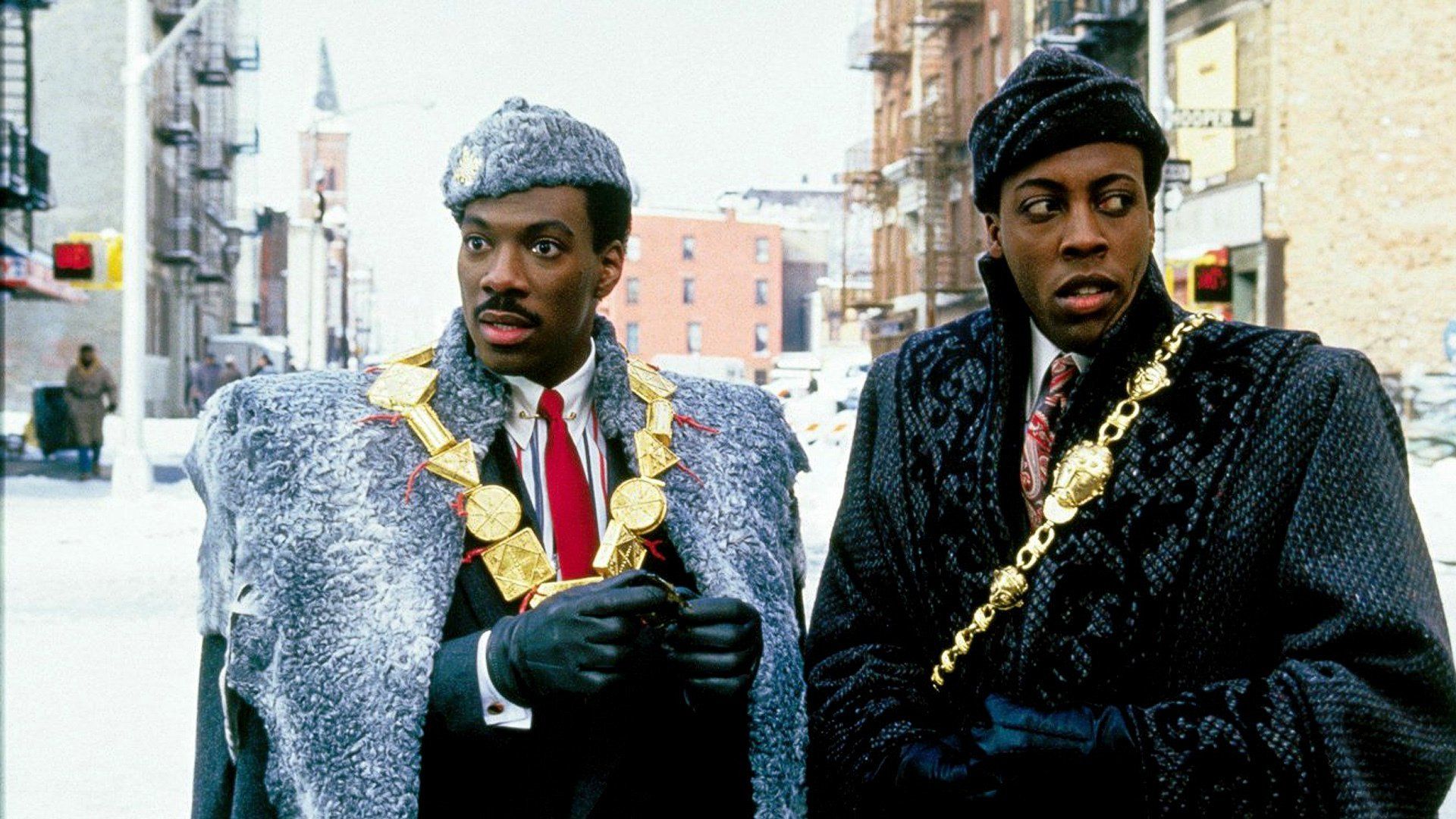 Coming to America