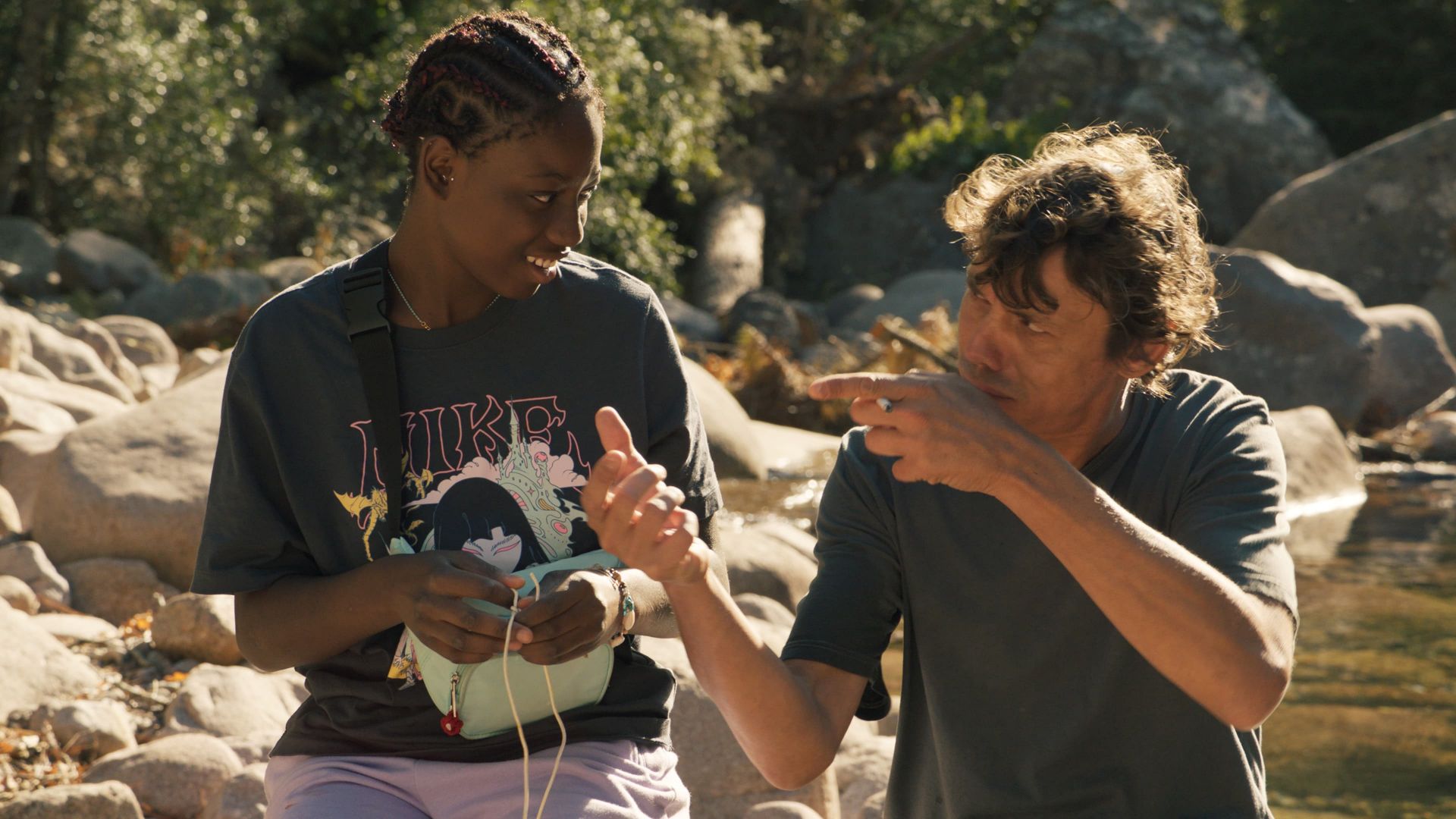 The Night Logan Woke Up