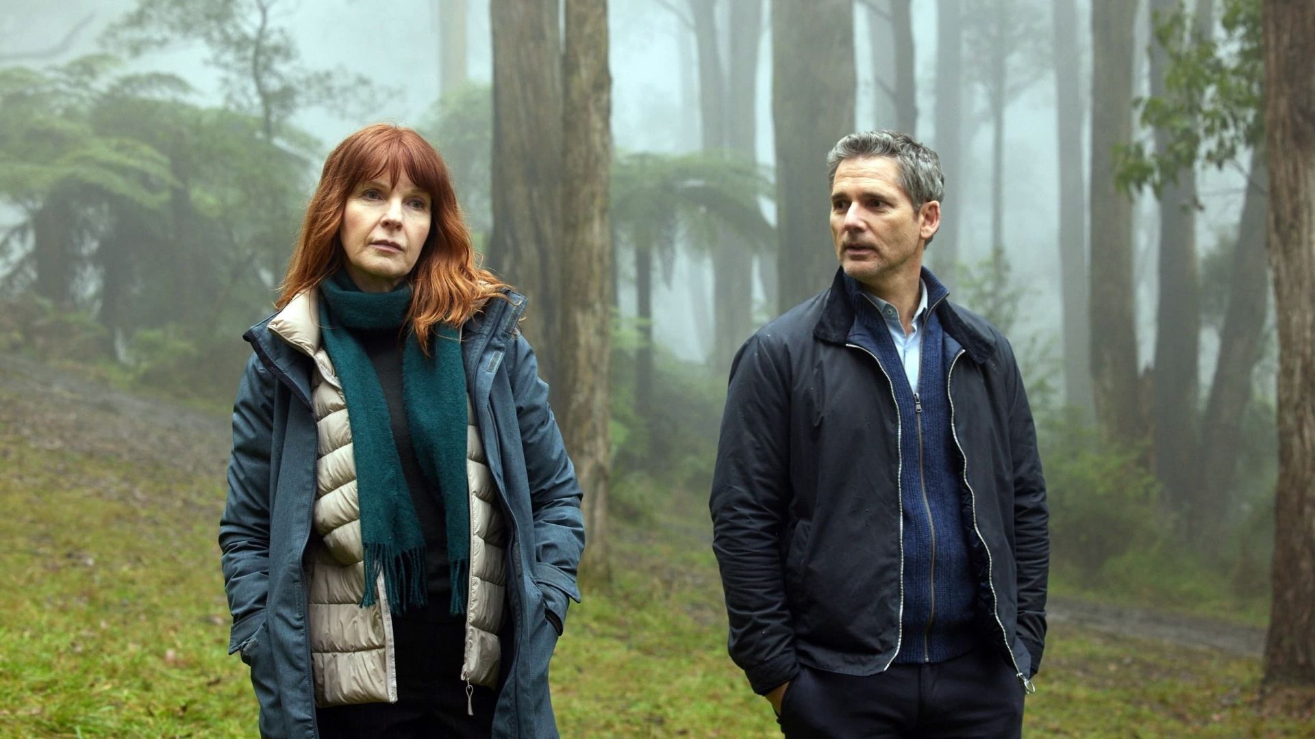 Force of Nature: The Dry 2