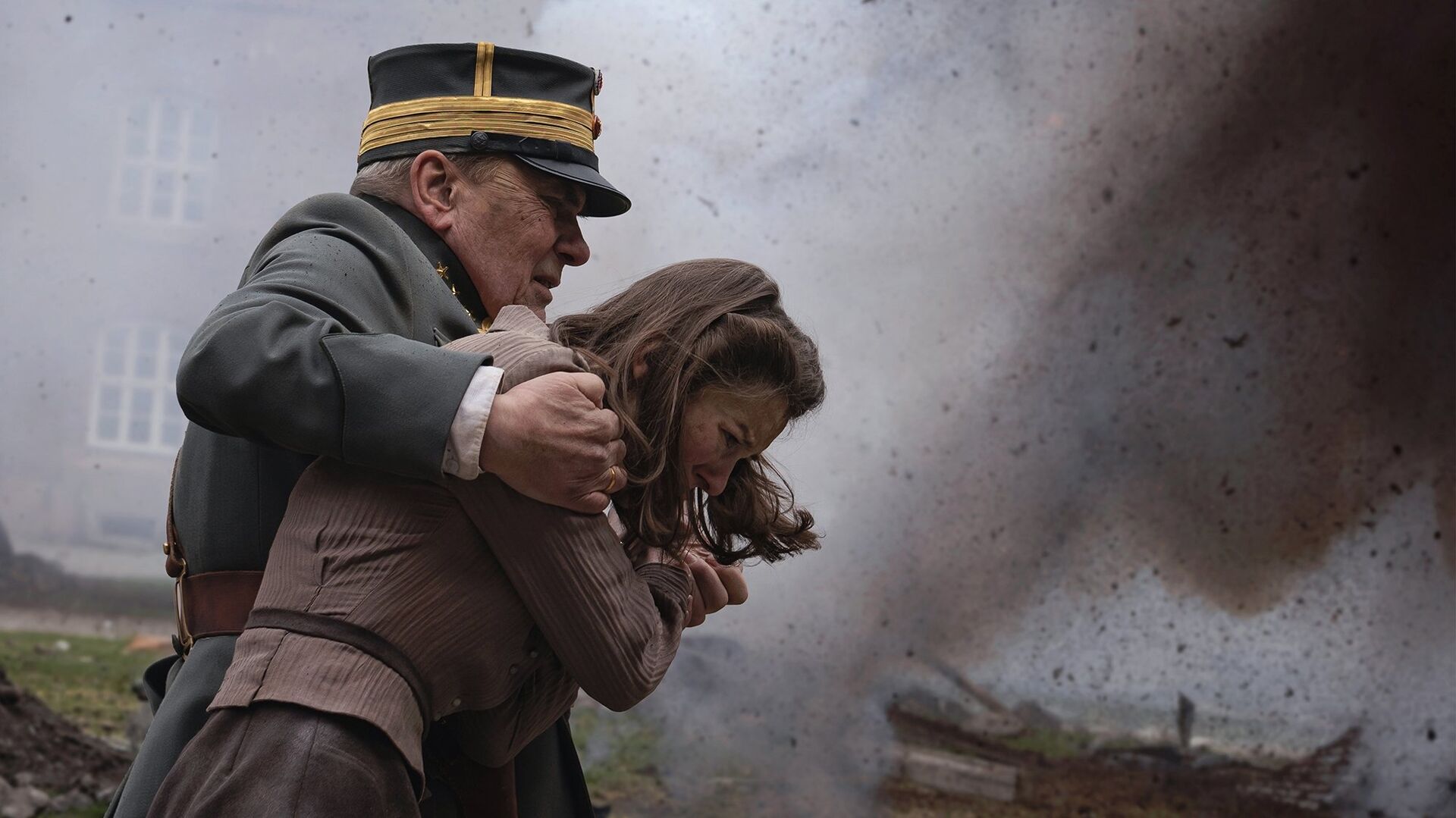 The Battle Of Oslo (Blücher)