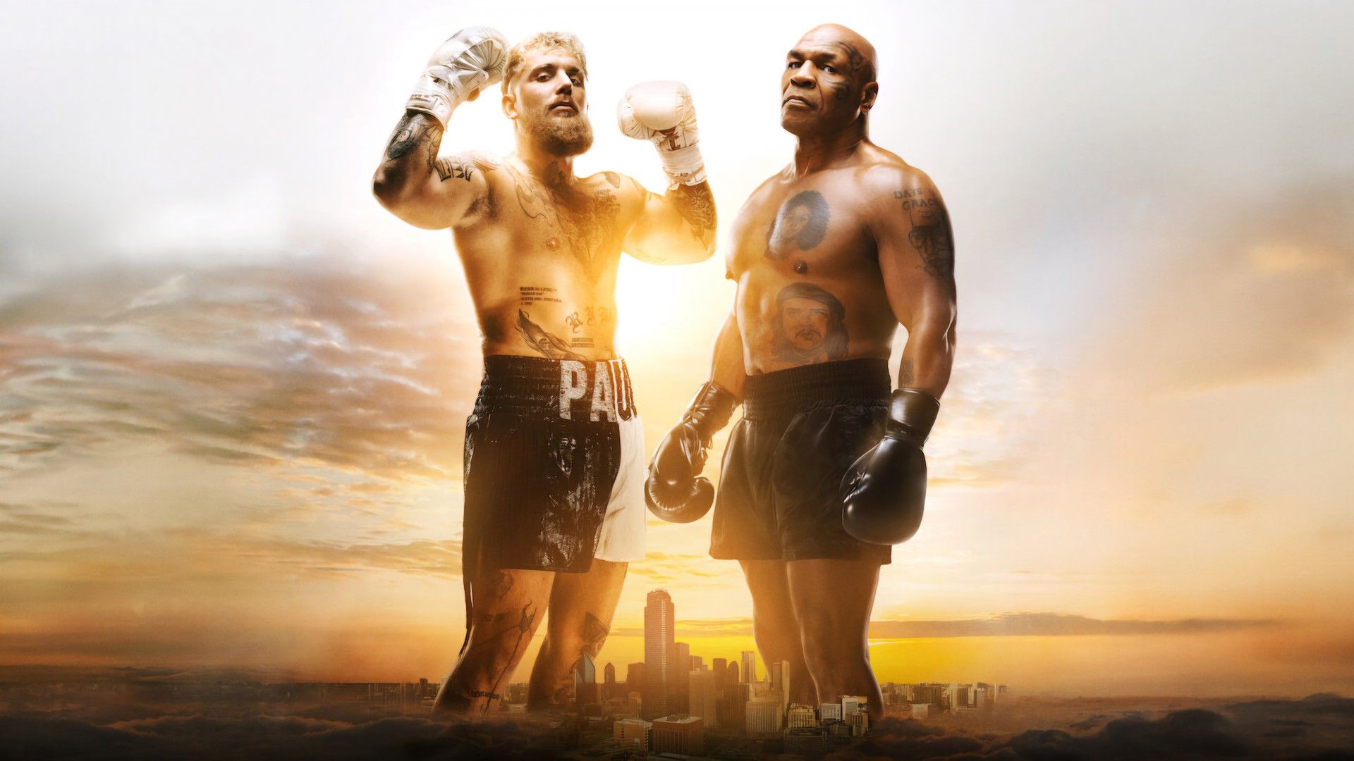 Countdown: Paul vs Tyson