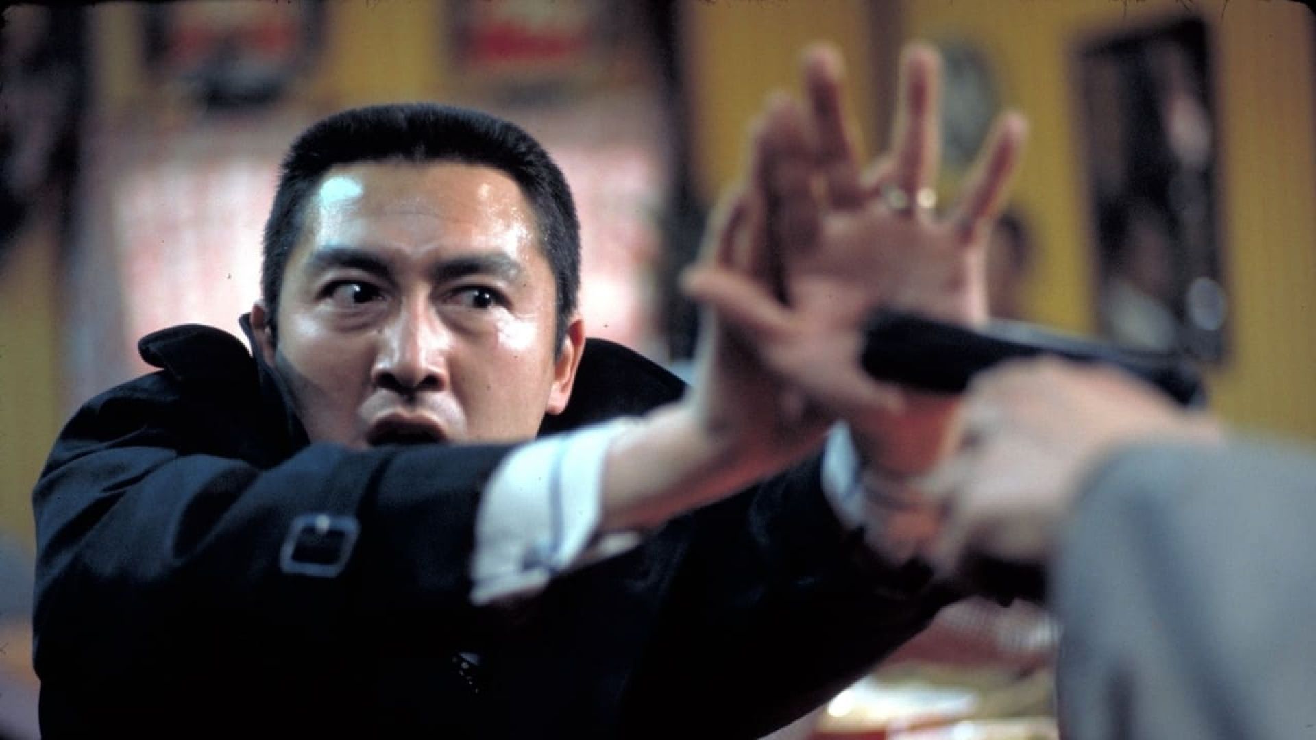 Cops vs Thugs (Kenkei tai soshiki boryoku)