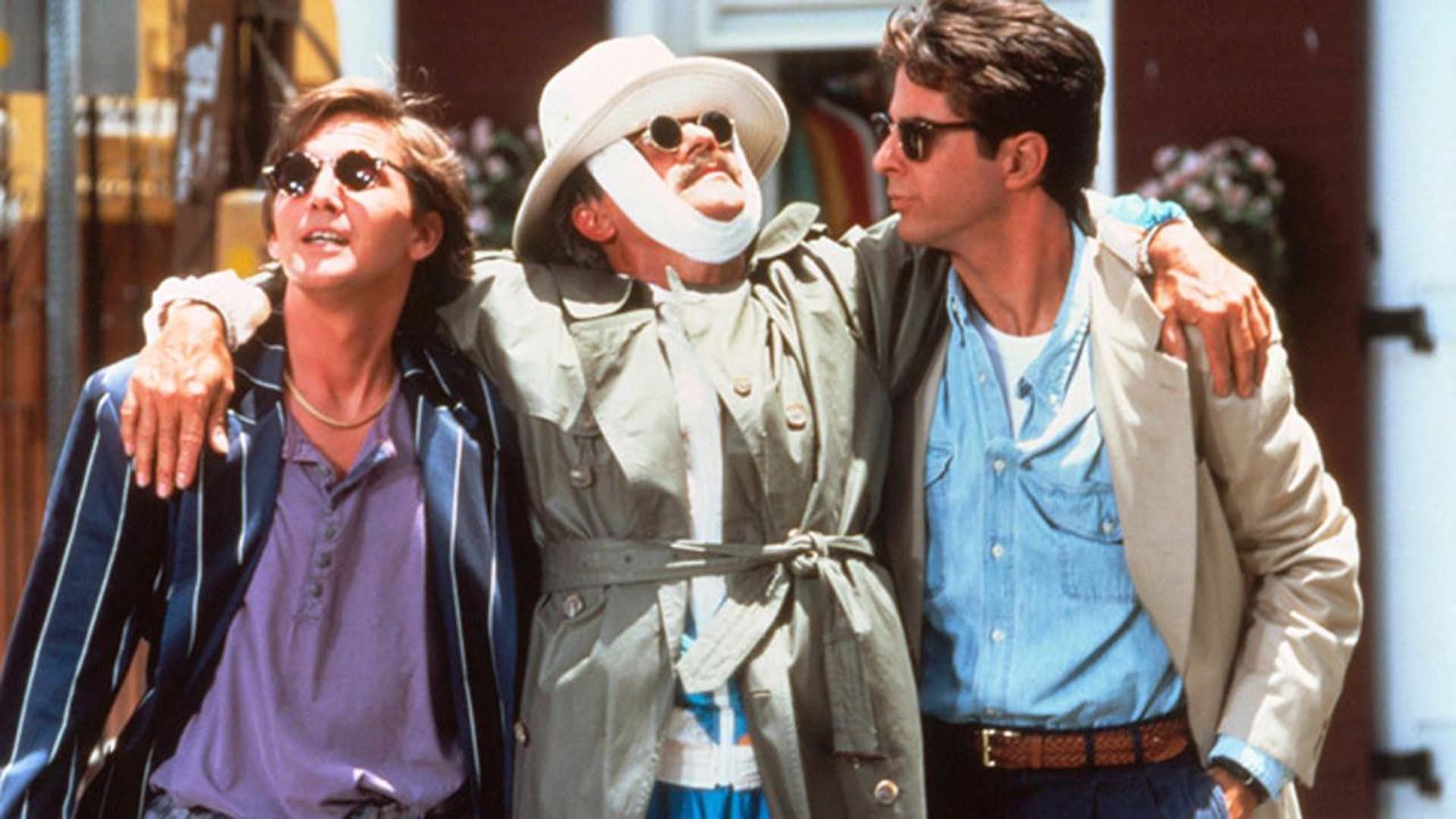 Weekend at Bernies II