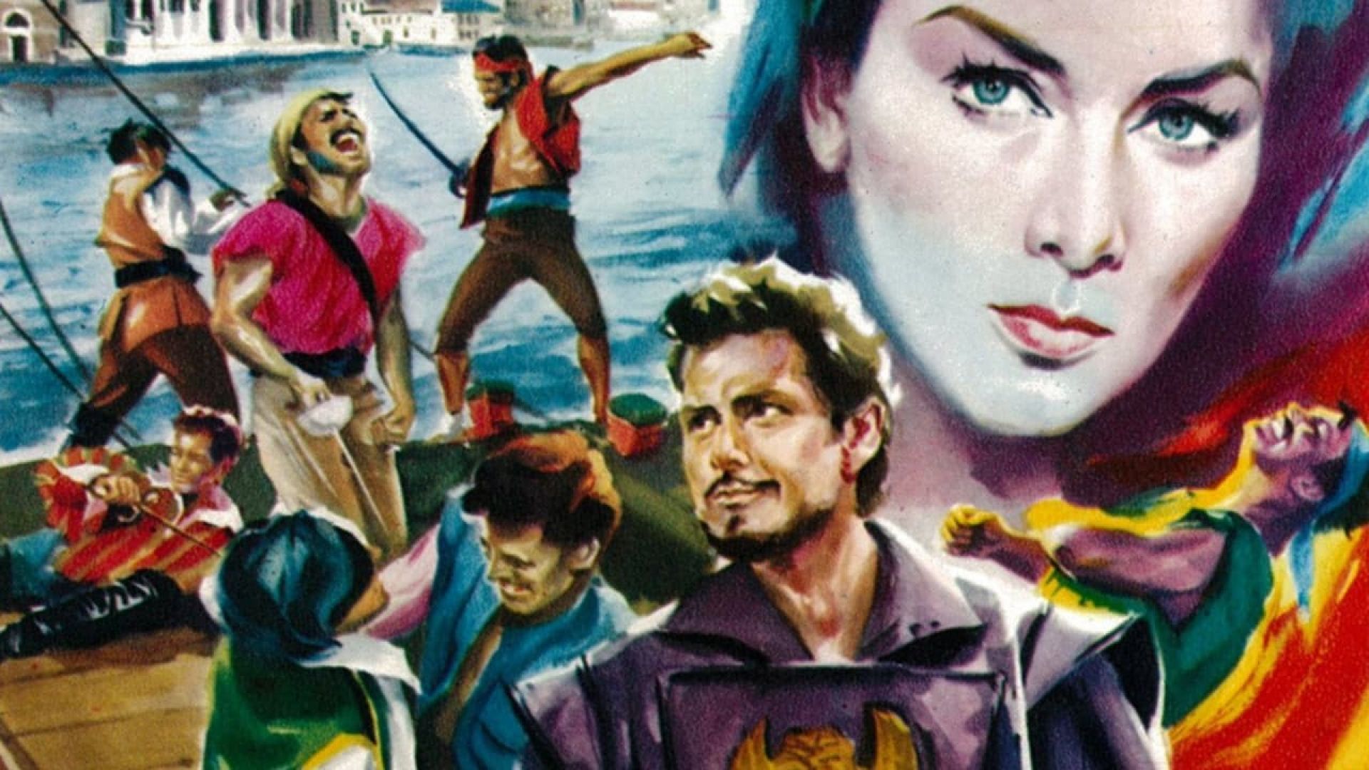 The Lion of St. Mark