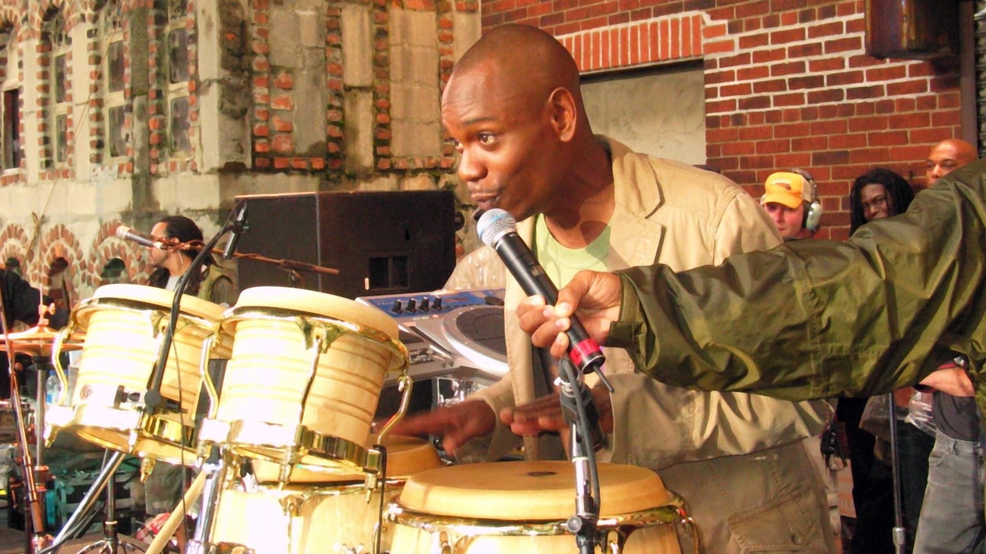 Dave Chappelles Block Party