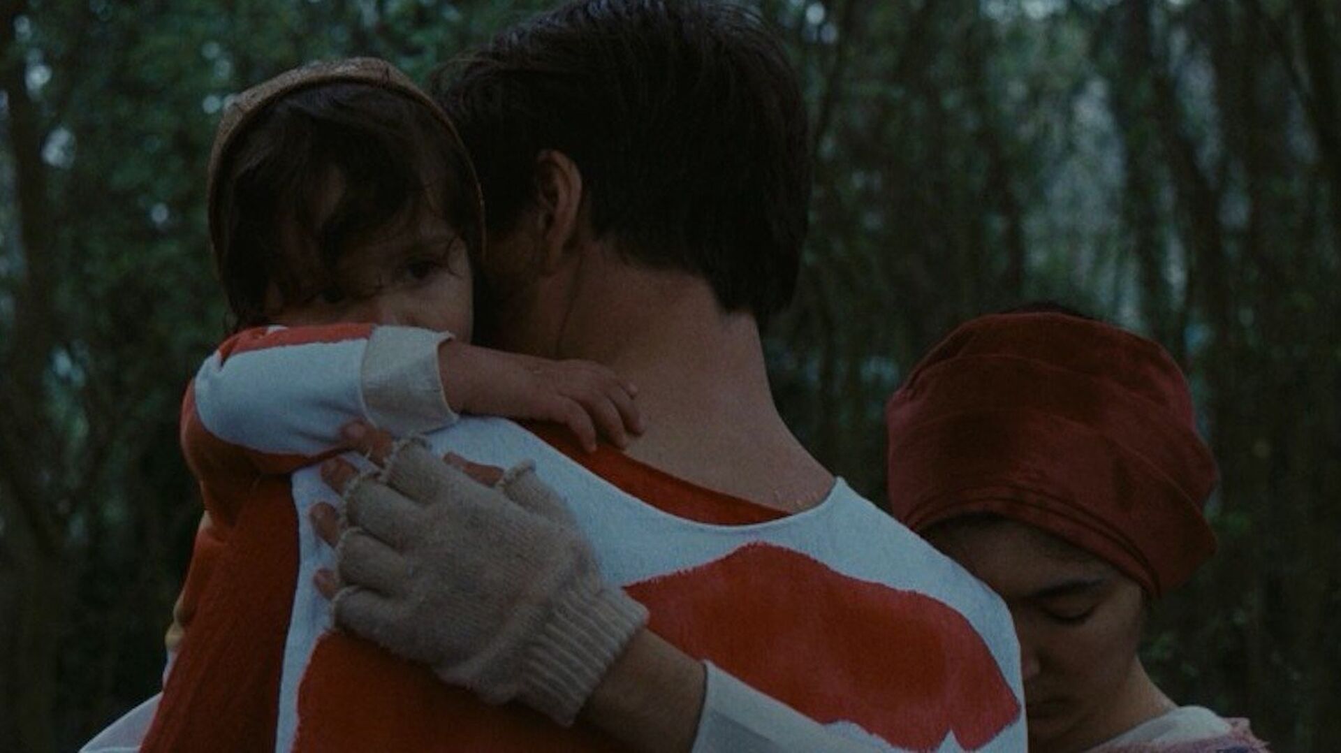 The Annunciation of Marie (L'annonce faite à Marie)