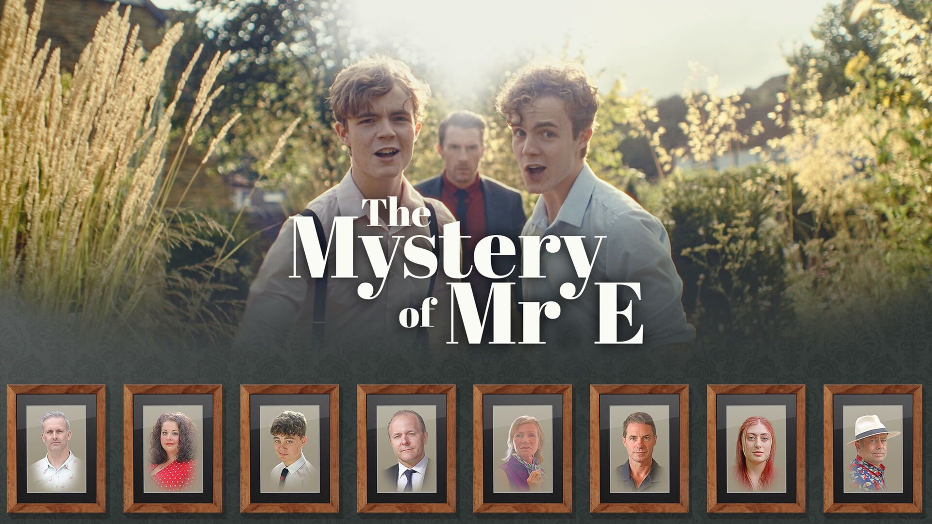 The Mystery of Mr E