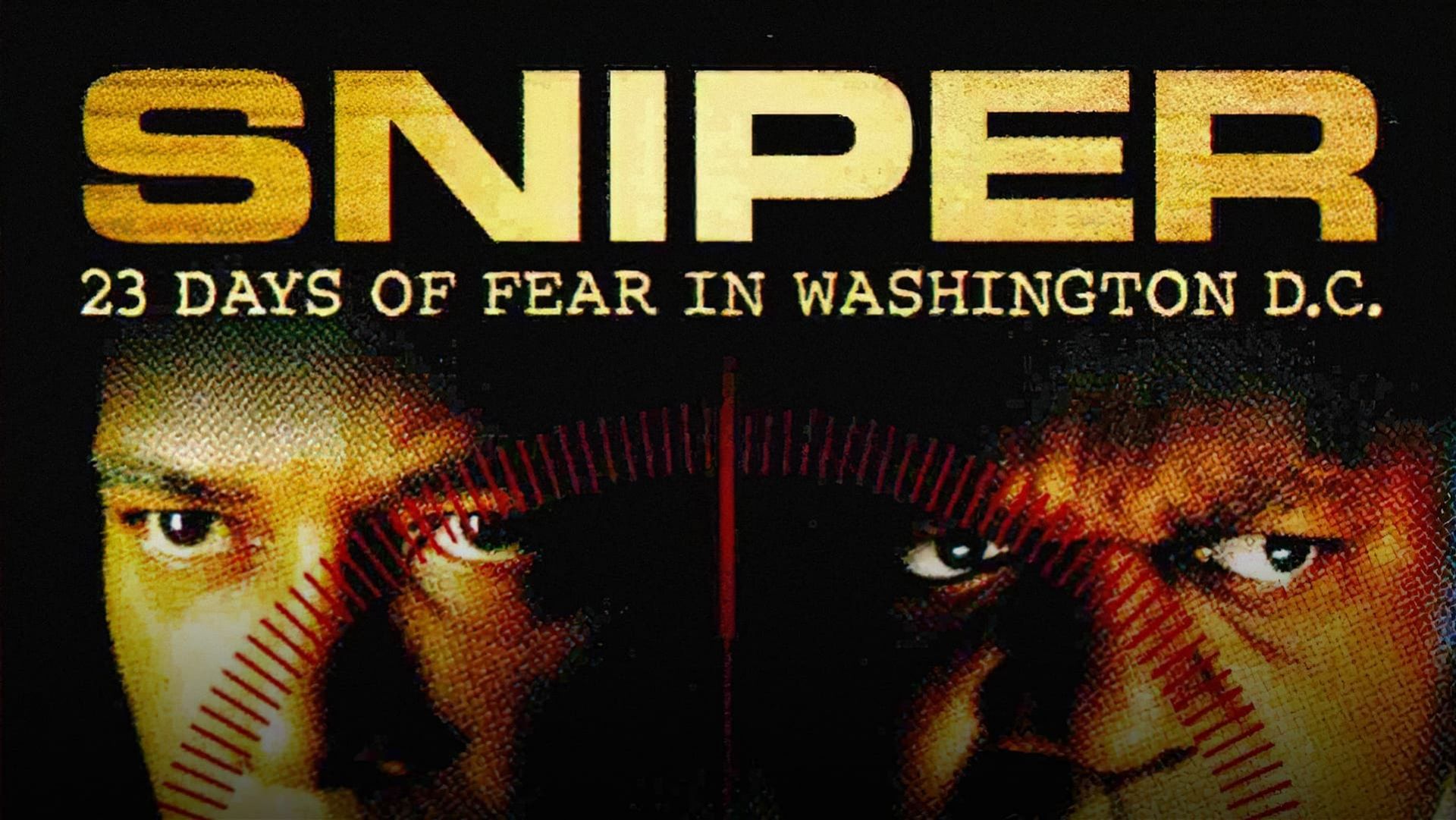 D.C. Sniper: 23 Days of Fear