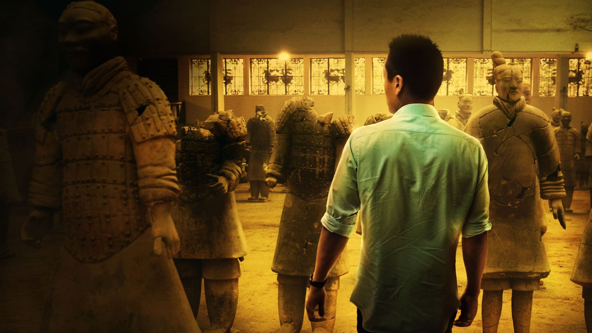 Chinas Megatomb Revealed