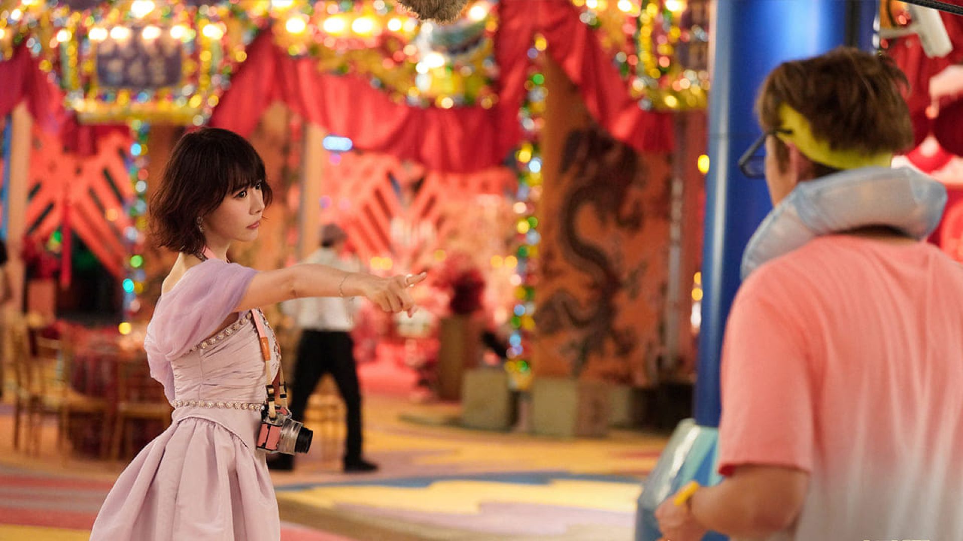 Table for Six 2 (Faan hei gong sum 2)