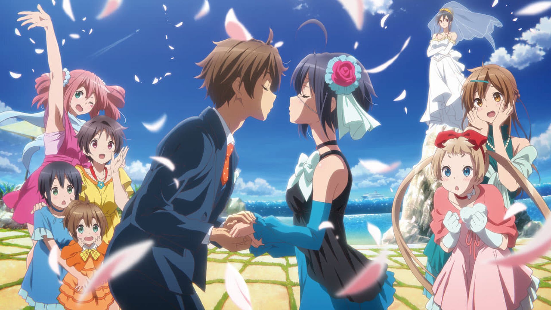 Love, Chunibyo & Other Delusions the Movie: Take on Me