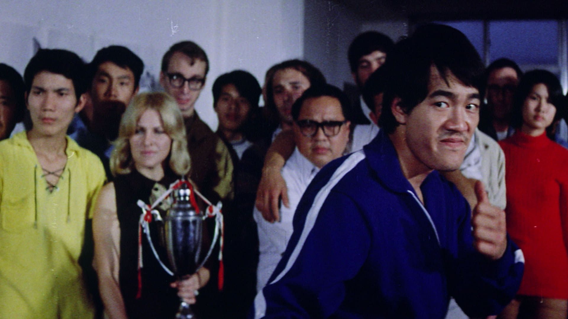 Bruce Lee - Super Dragon (Yi dai meng long)