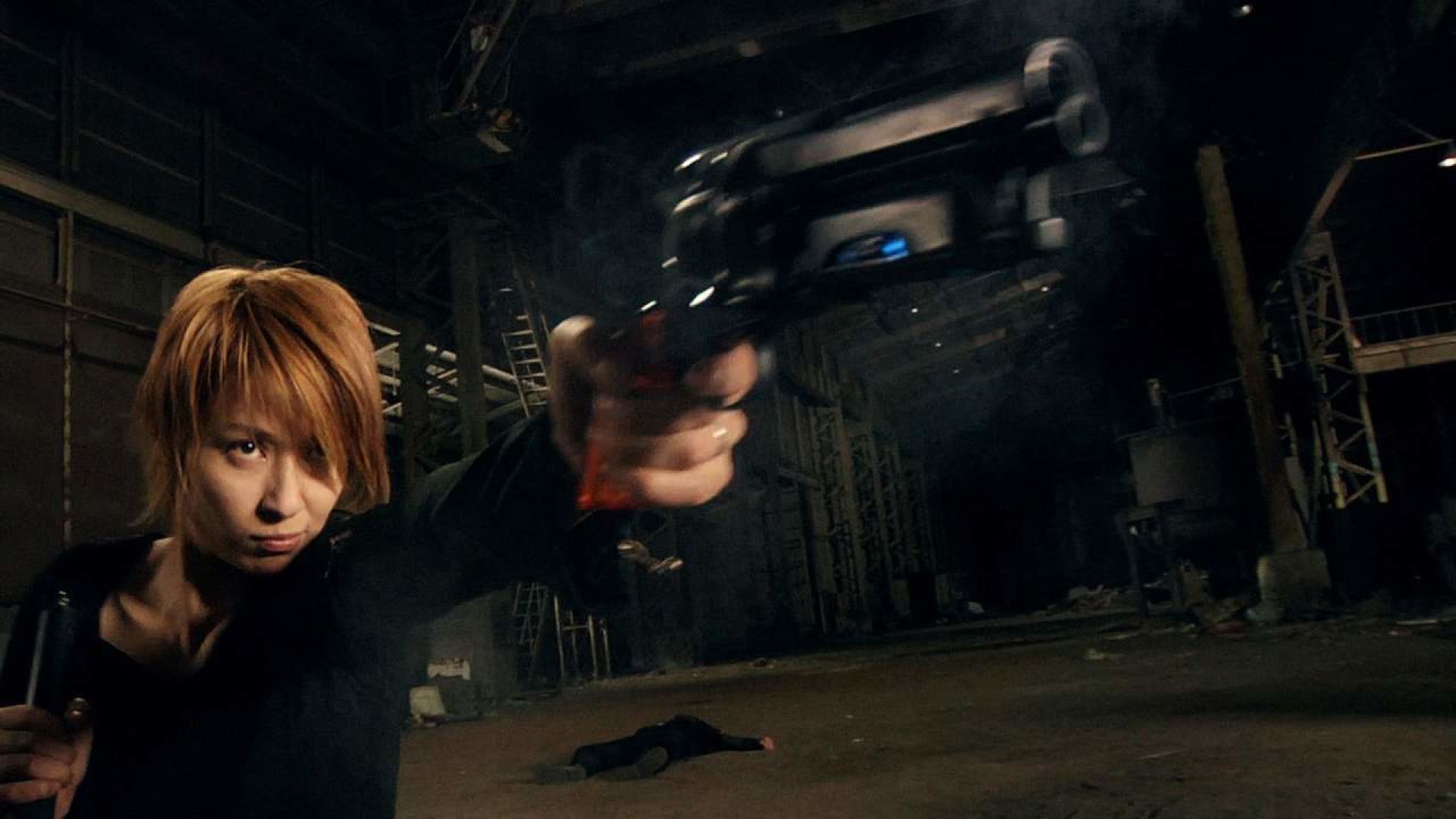 Hard Revenge Milly: Bloody Battle