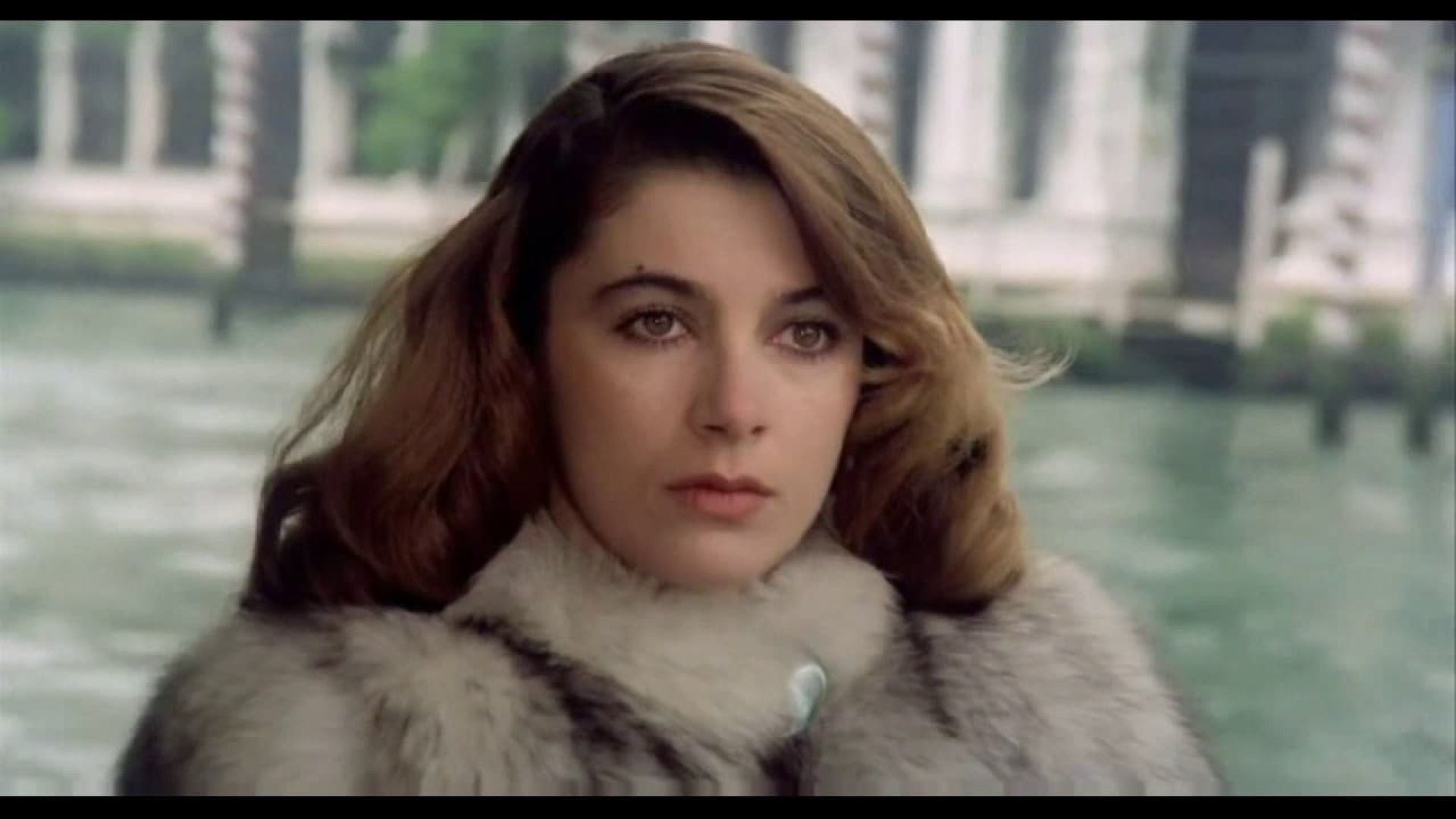 The Bloodstained Shadow