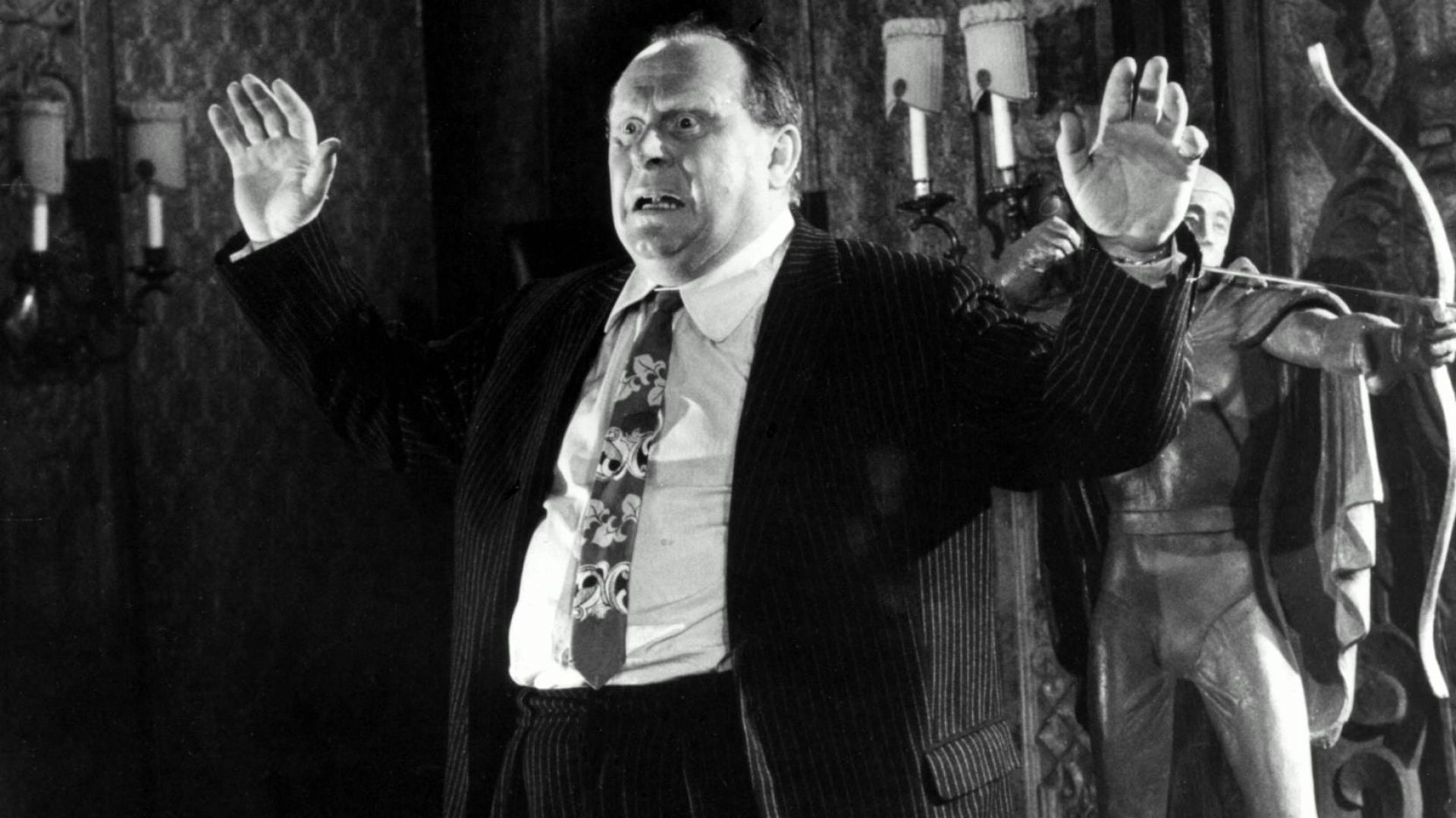 Der grüne Bogenschütze