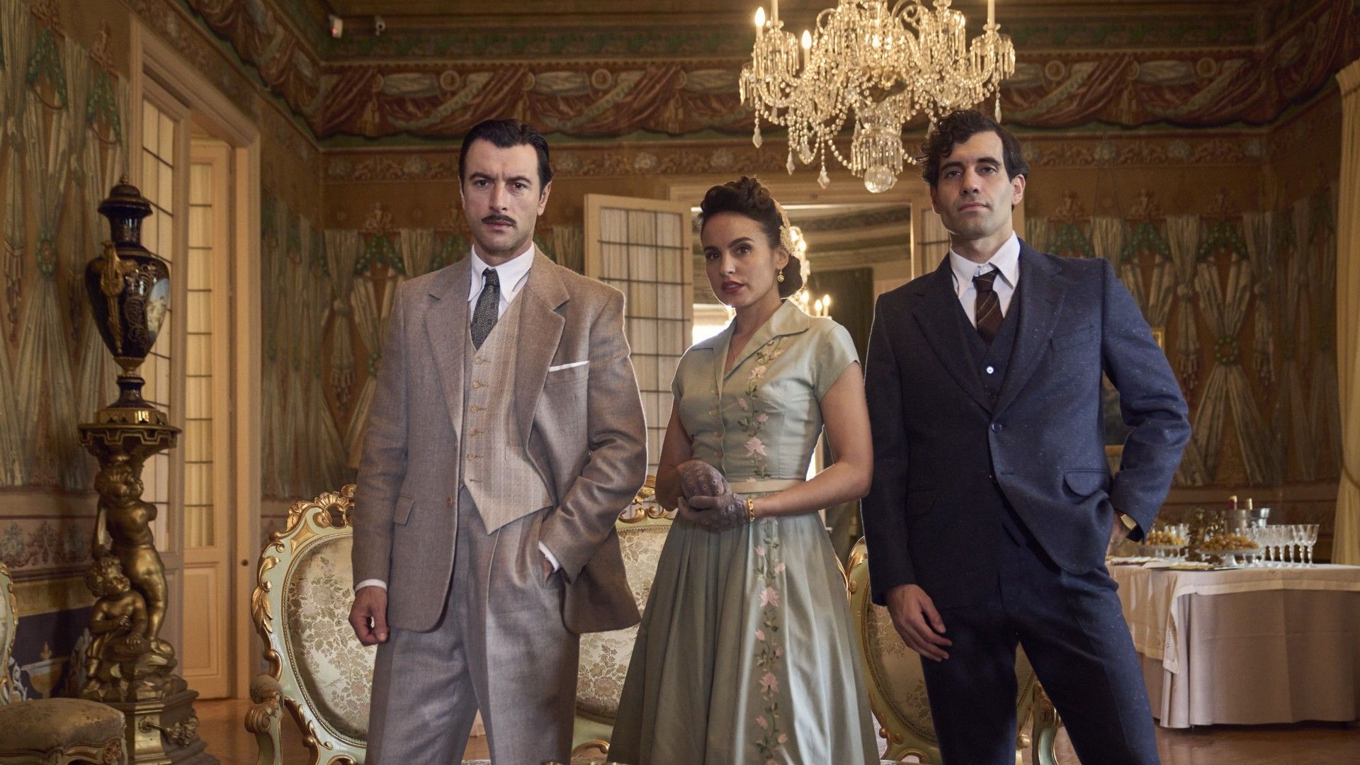 Los pacientes del doctor García