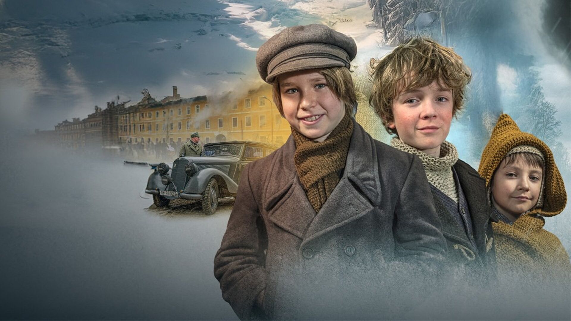 Secret Delivery (Ticha posta)