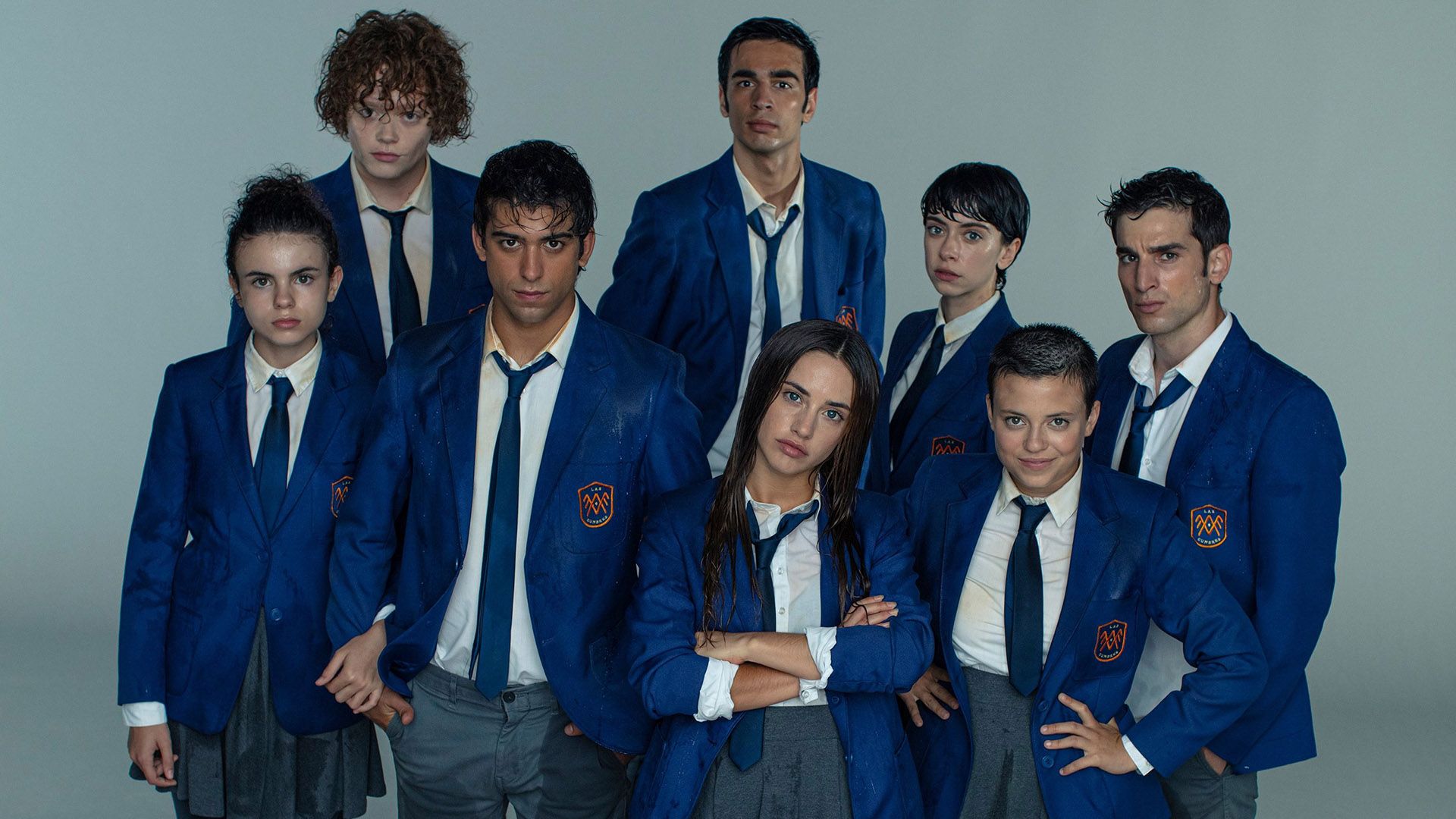 The Boarding School: Las Cumbres