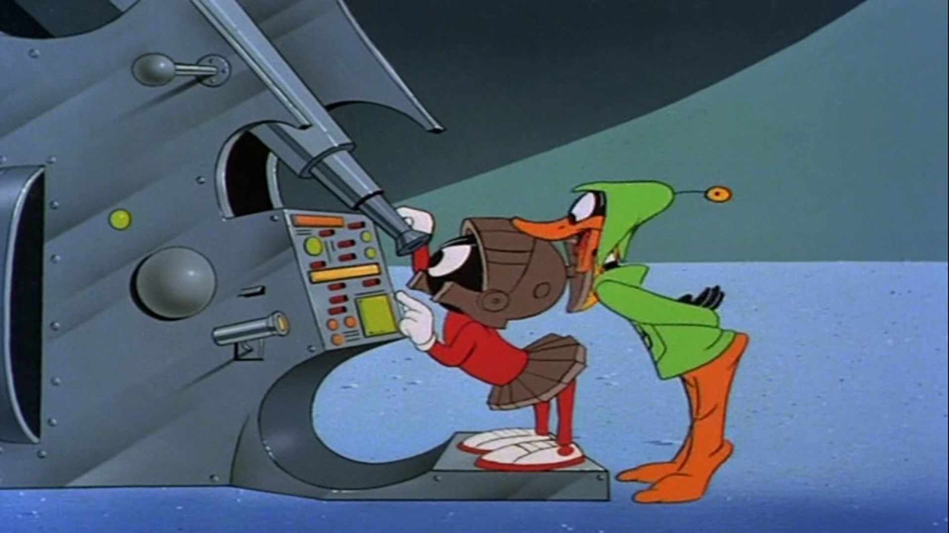 Duck Dodgers and the Return of the 24½th Century (TV Short 1980)