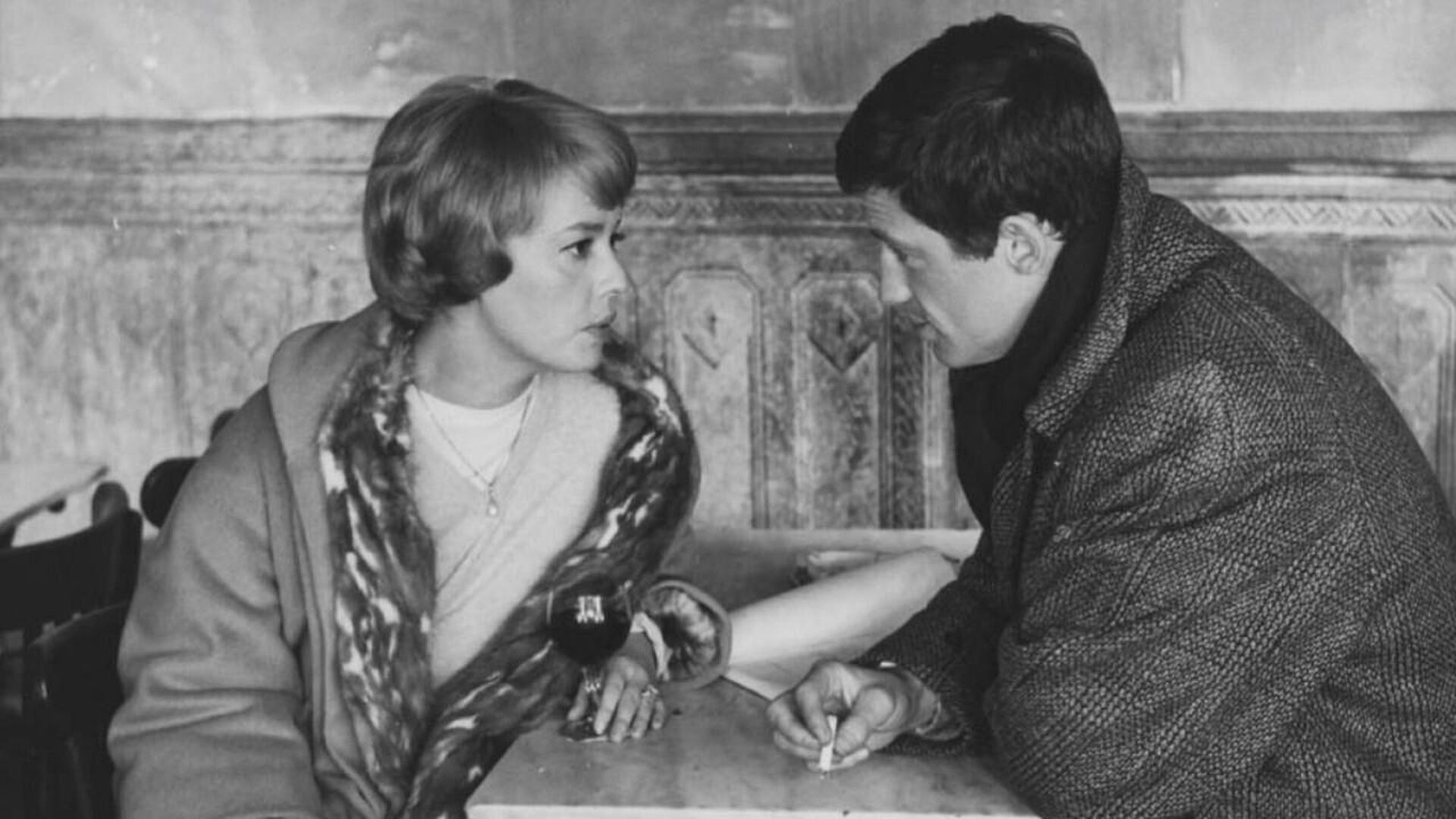 Seven Days... Seven Nights (Moderato cantabile)