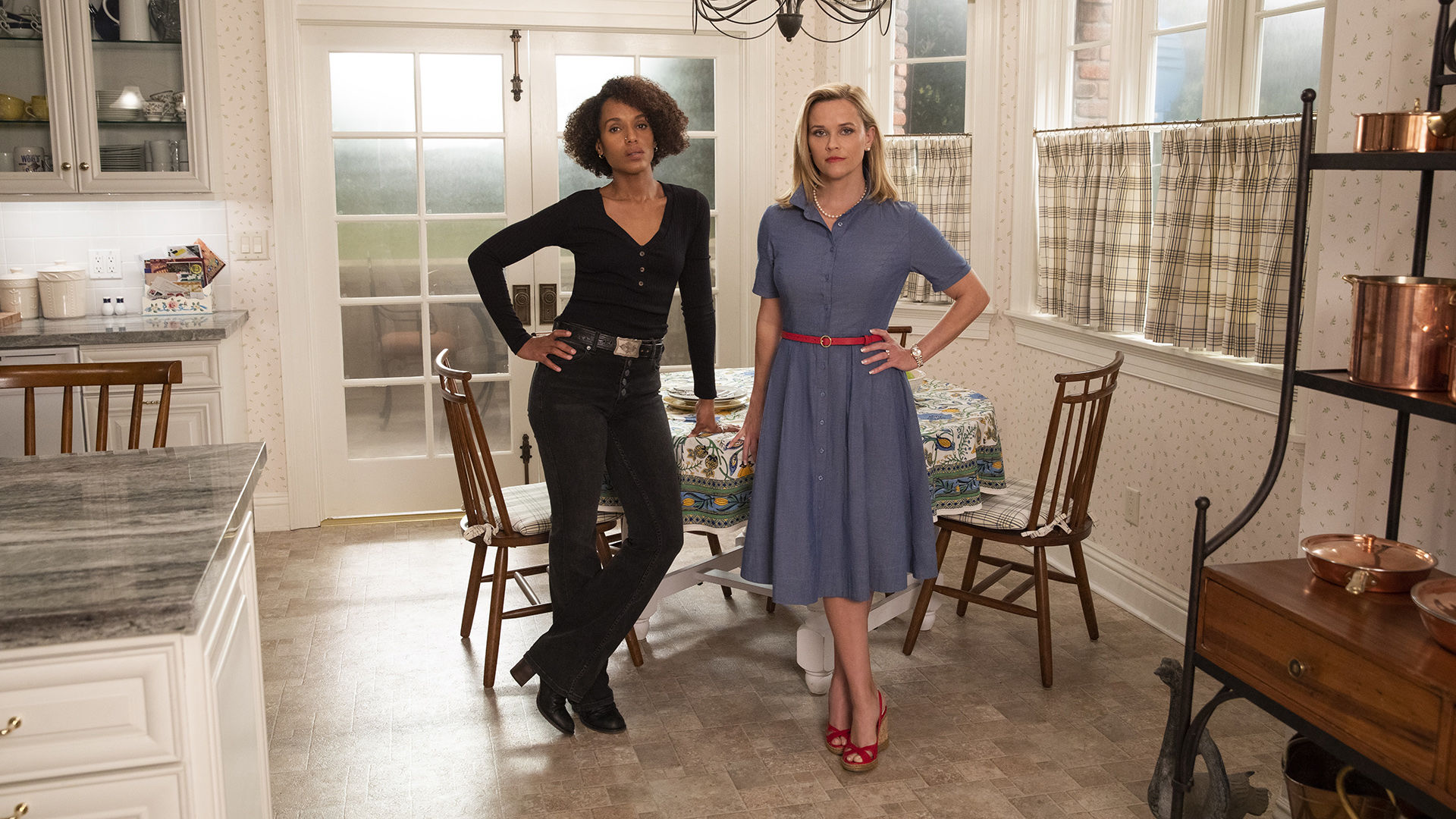 Little Fires Everywhere