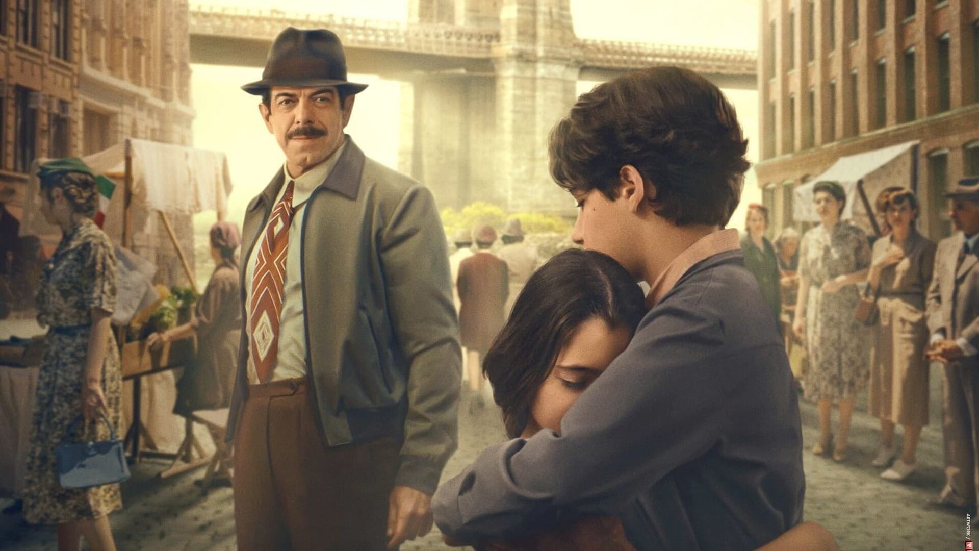 Naples to New York (Napoli-New York)