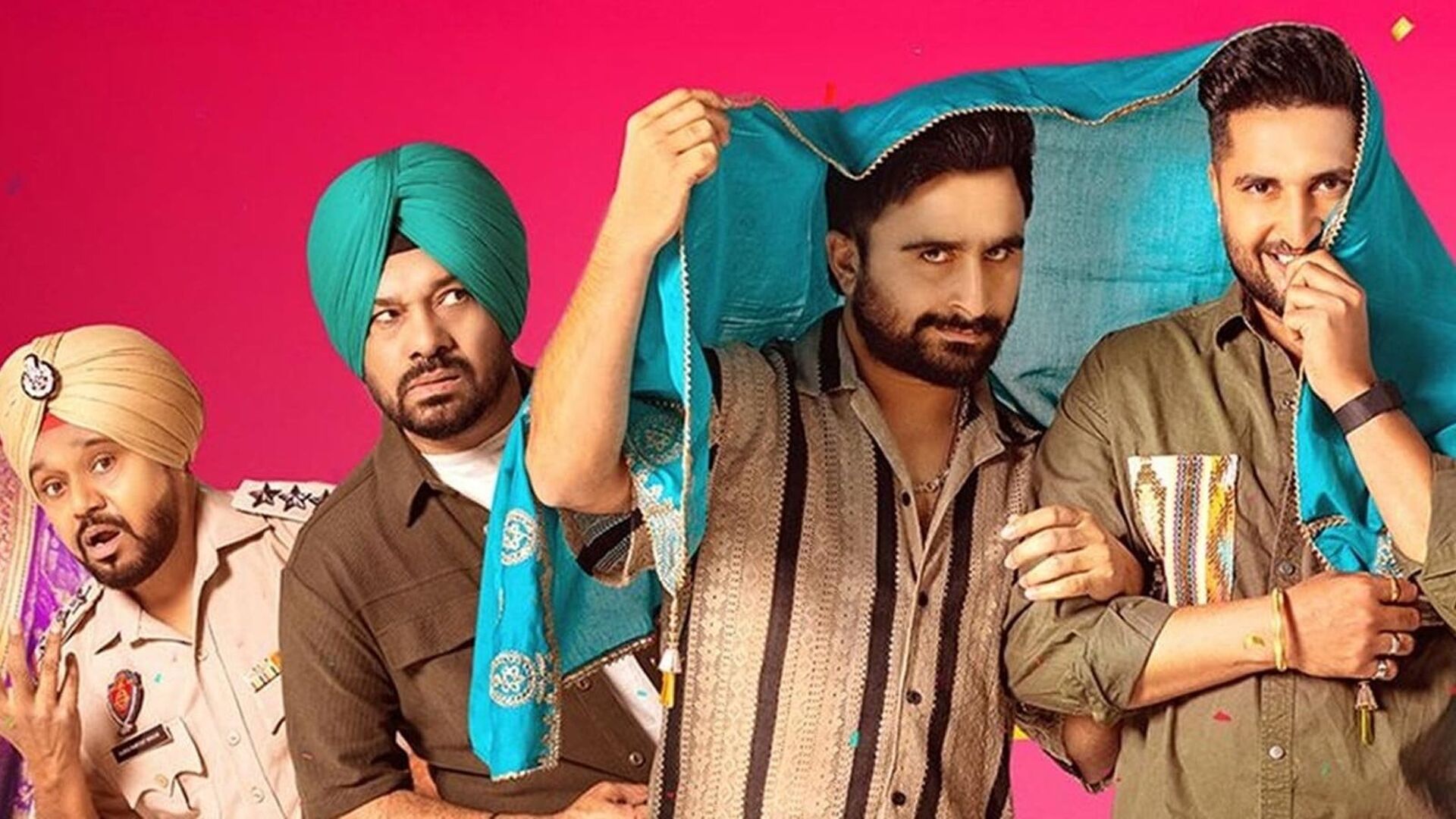 Mr. & Mrs. 420 Again